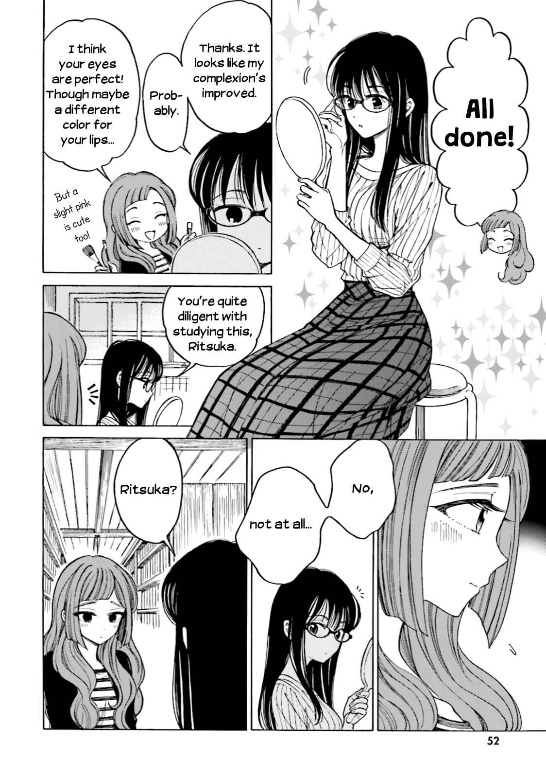 Page 12 Chapter 68 Himawari-san