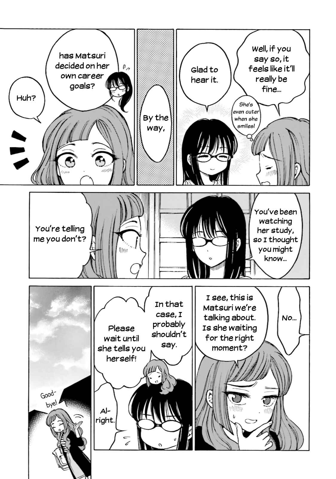 Page 15 Chapter 68 Himawari-san