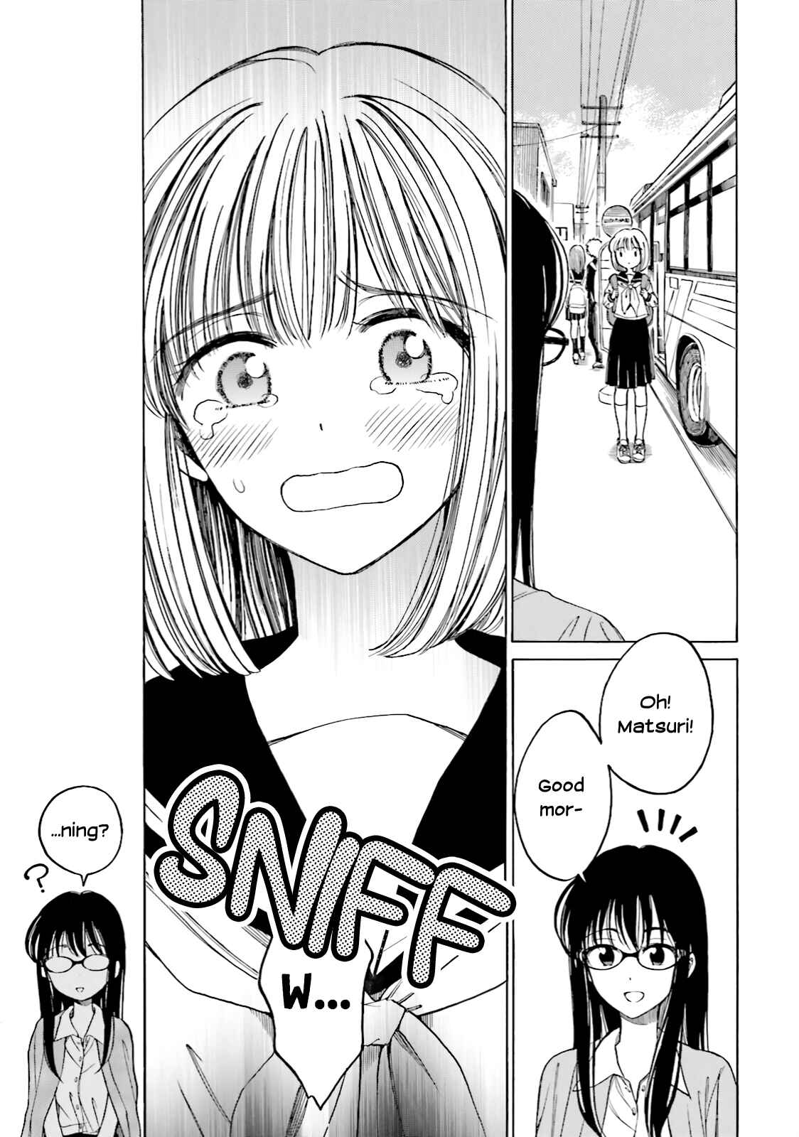 Page 19 Chapter 68 Himawari-san