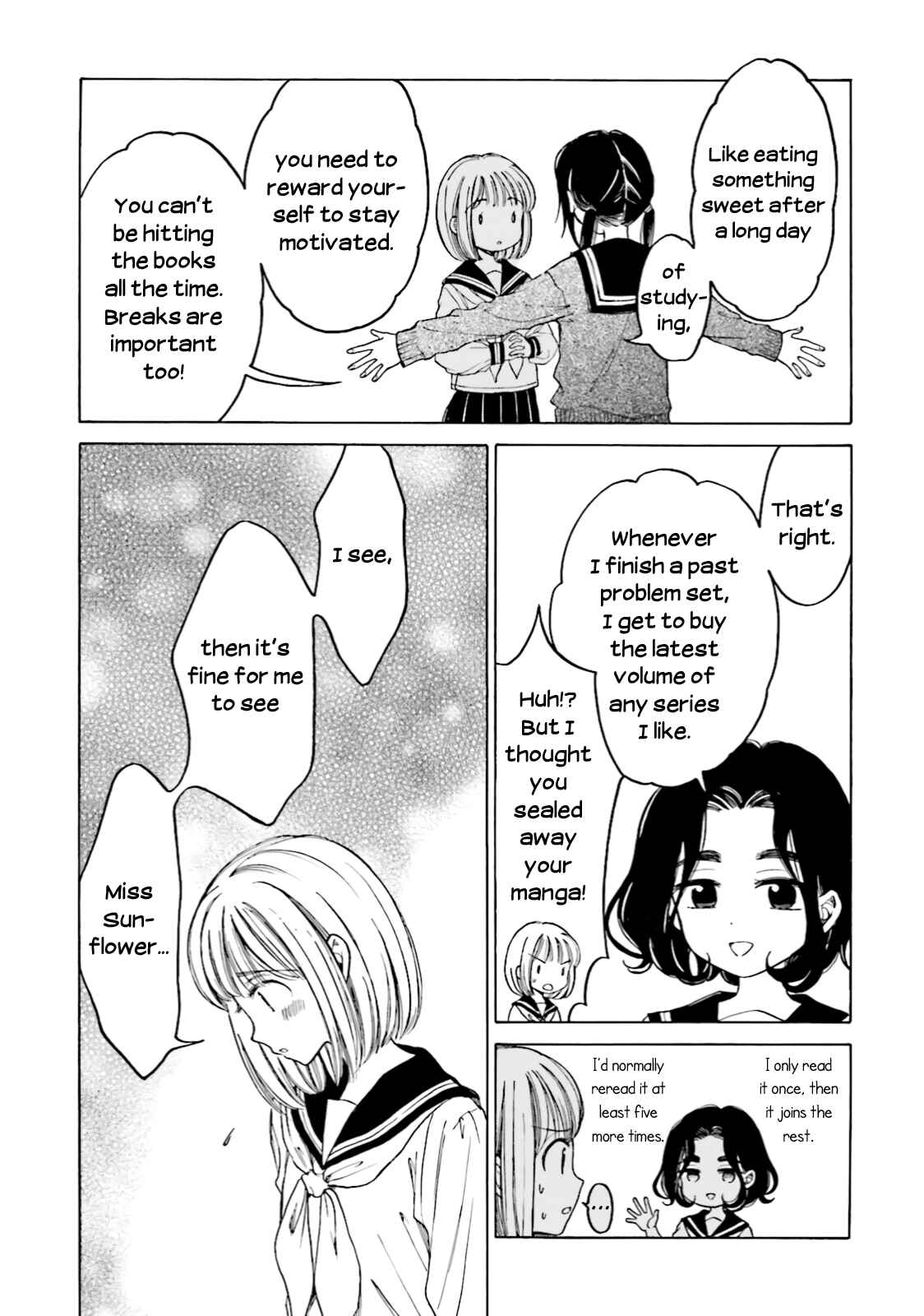 Page 23 Chapter 68 Himawari-san