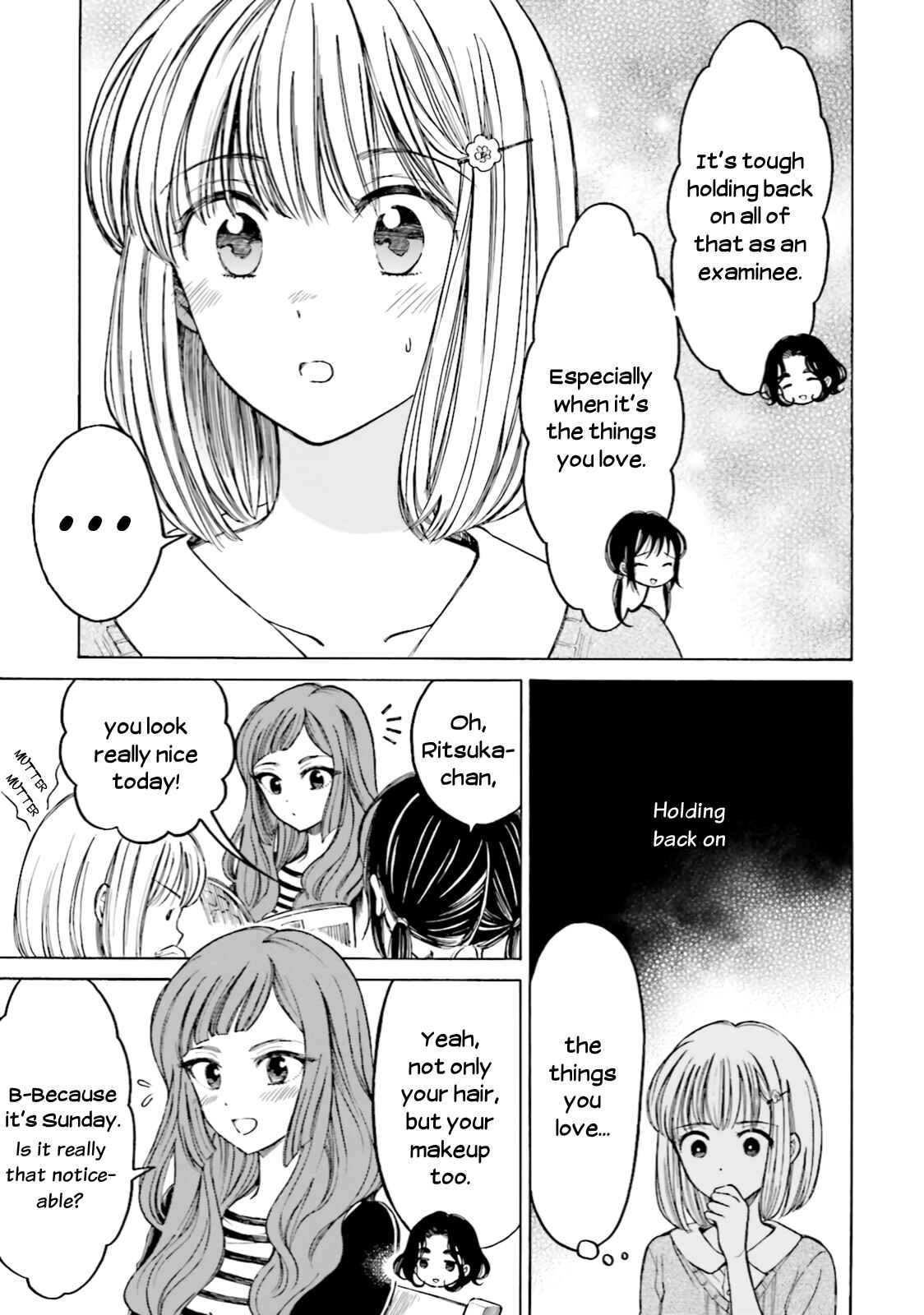 Page 3 Chapter 68 Himawari-san