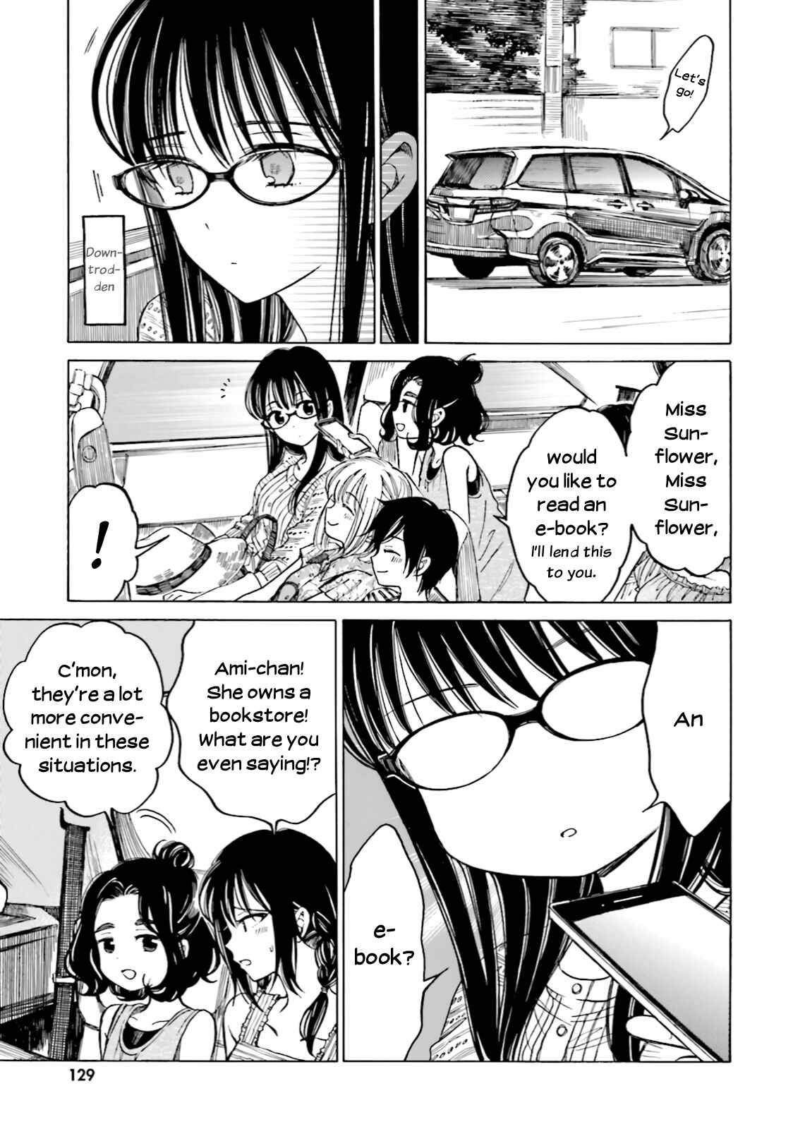 Page 9 Chapter 64 Himawari-san