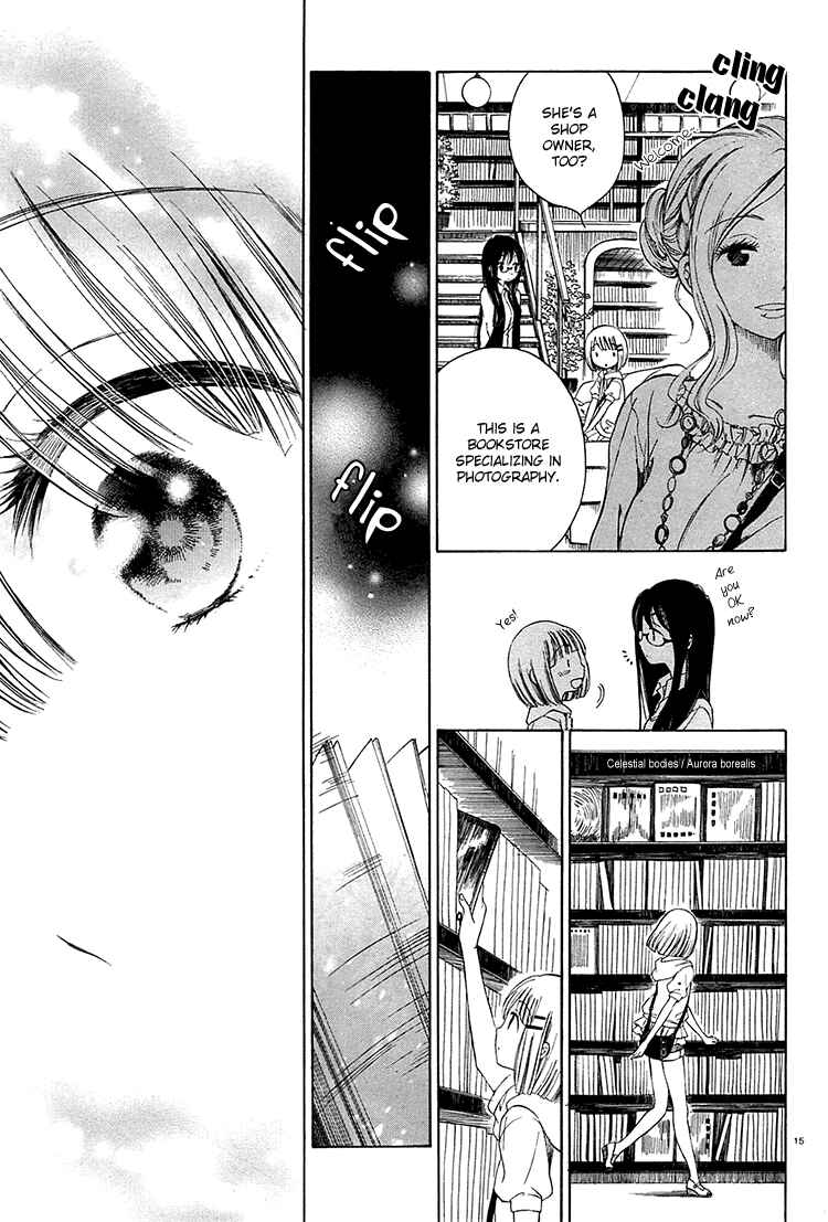 Page 15 Chapter 4 Himawari-san