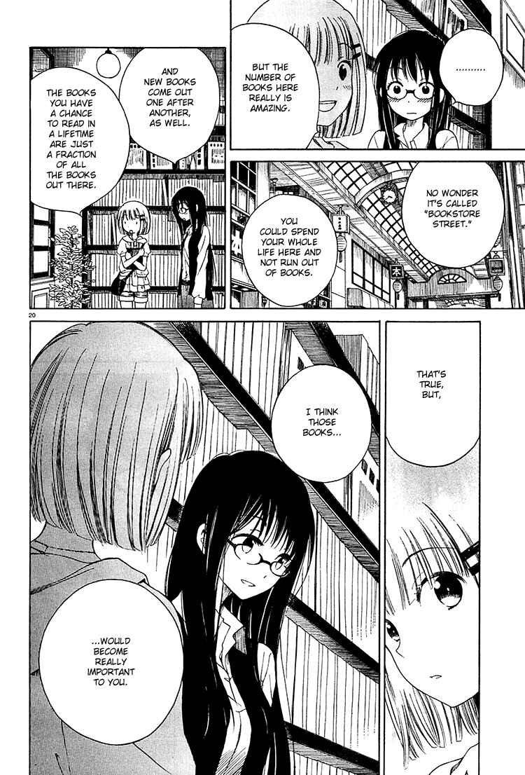 Page 19 Chapter 4 Himawari-san