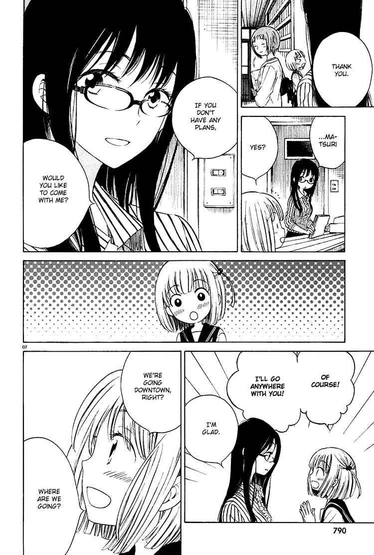 Page 2 Chapter 4 Himawari-san