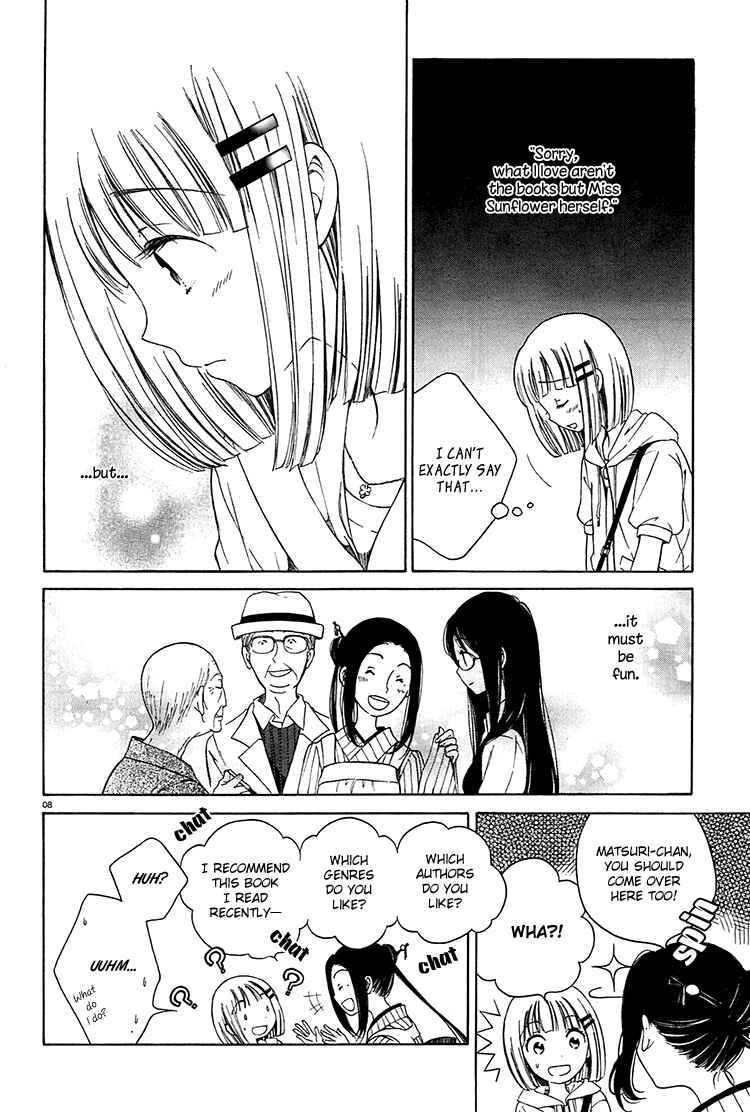 Page 8 Chapter 4 Himawari-san