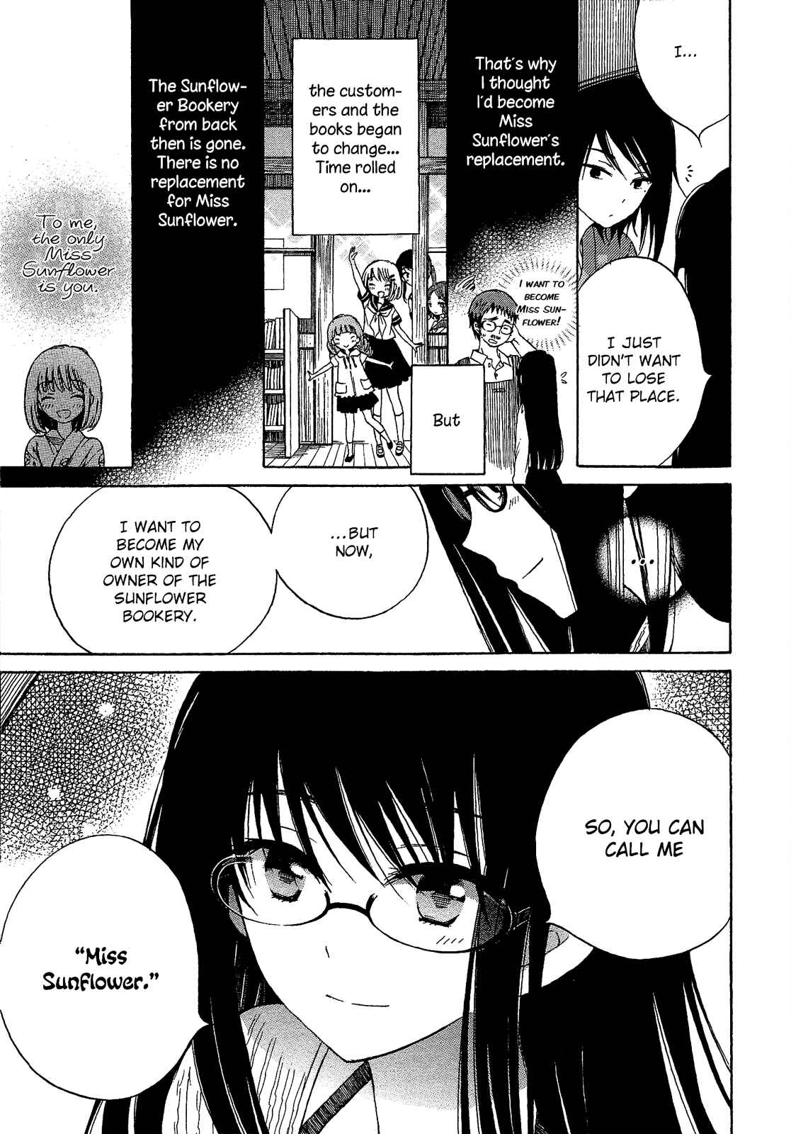 Page 13 Chapter 25 Himawari-san