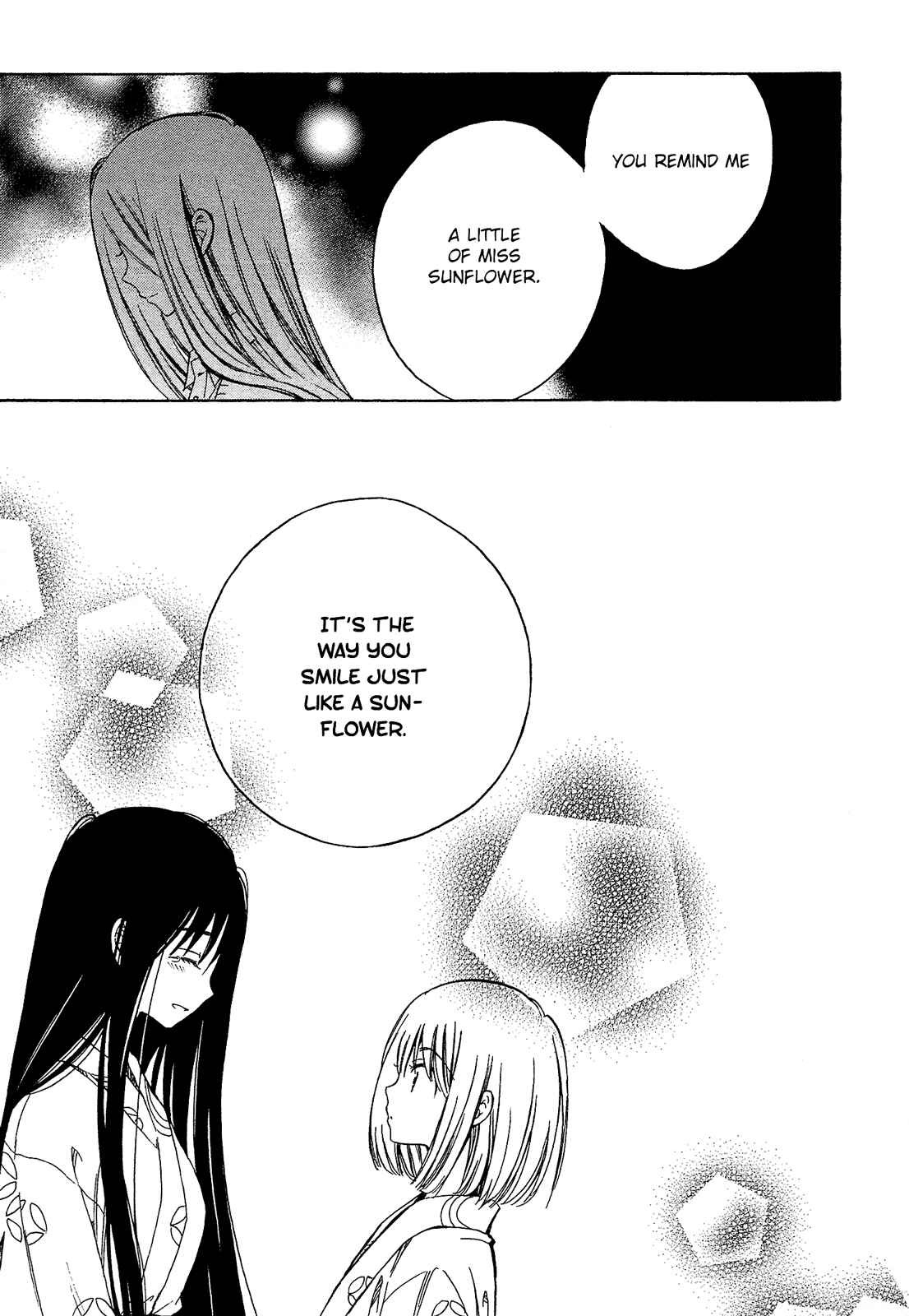 Page 7 Chapter 25 Himawari-san