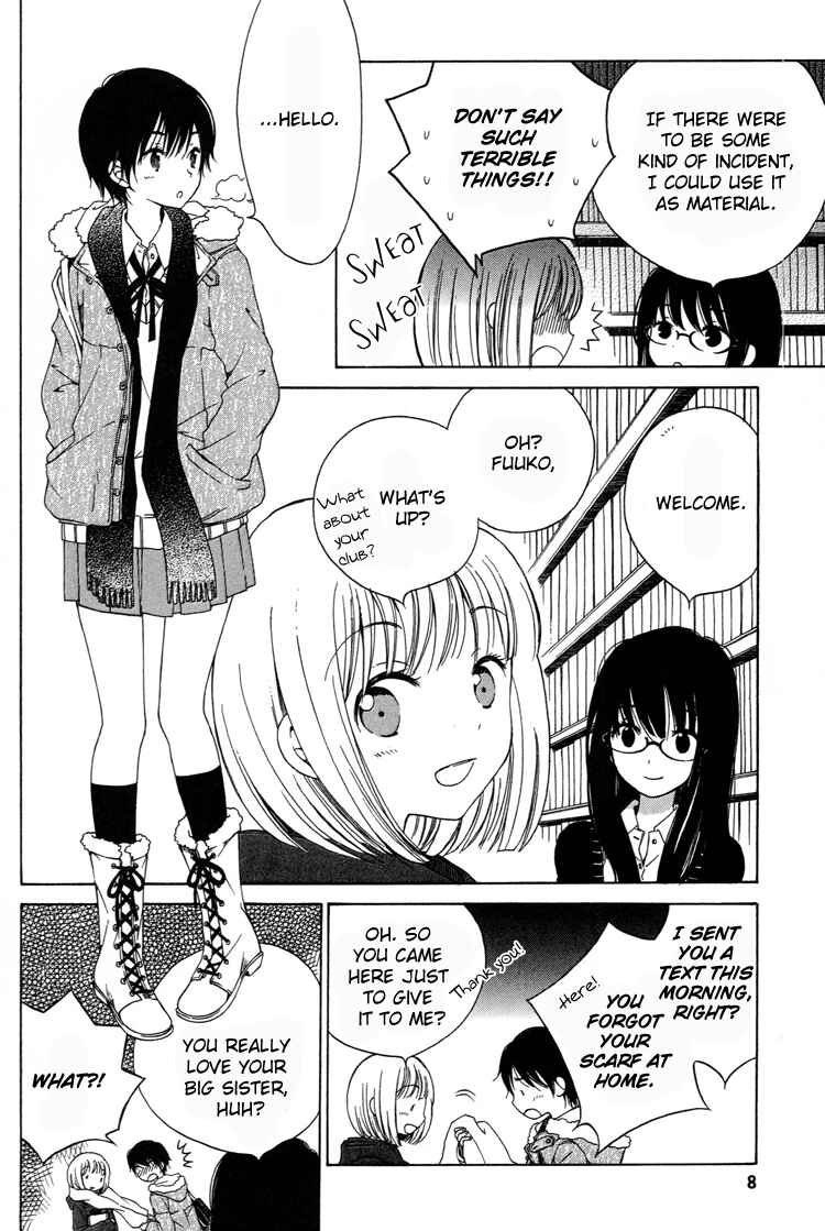 Page 10 Chapter 9 Himawari-san
