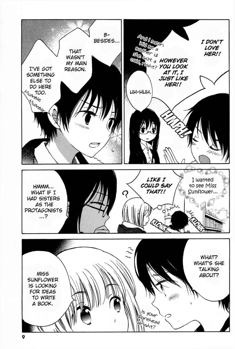 Page 11 Chapter 9 Himawari-san
