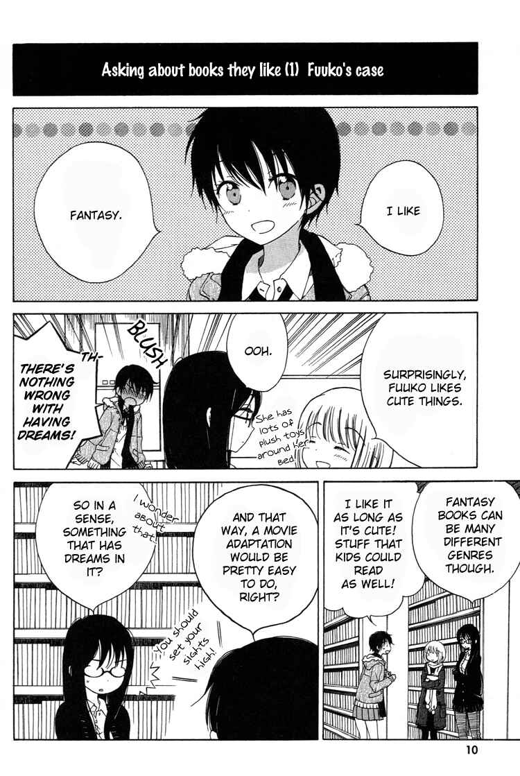Page 12 Chapter 9 Himawari-san