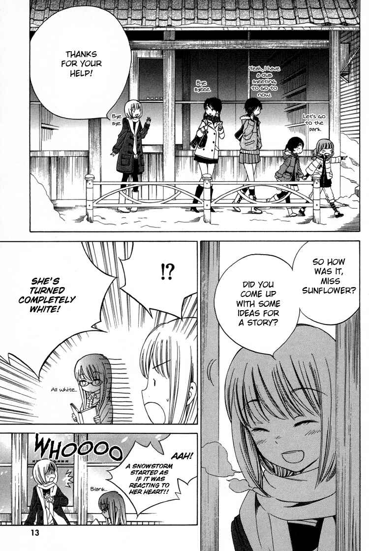 Page 15 Chapter 9 Himawari-san