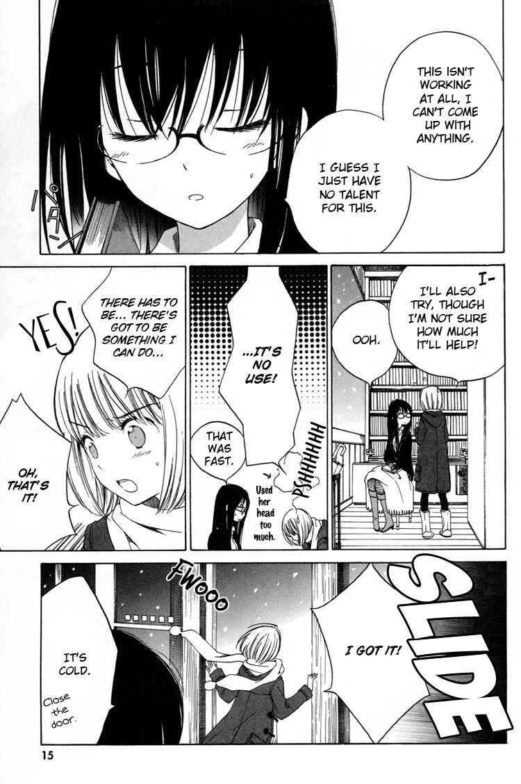 Page 17 Chapter 9 Himawari-san