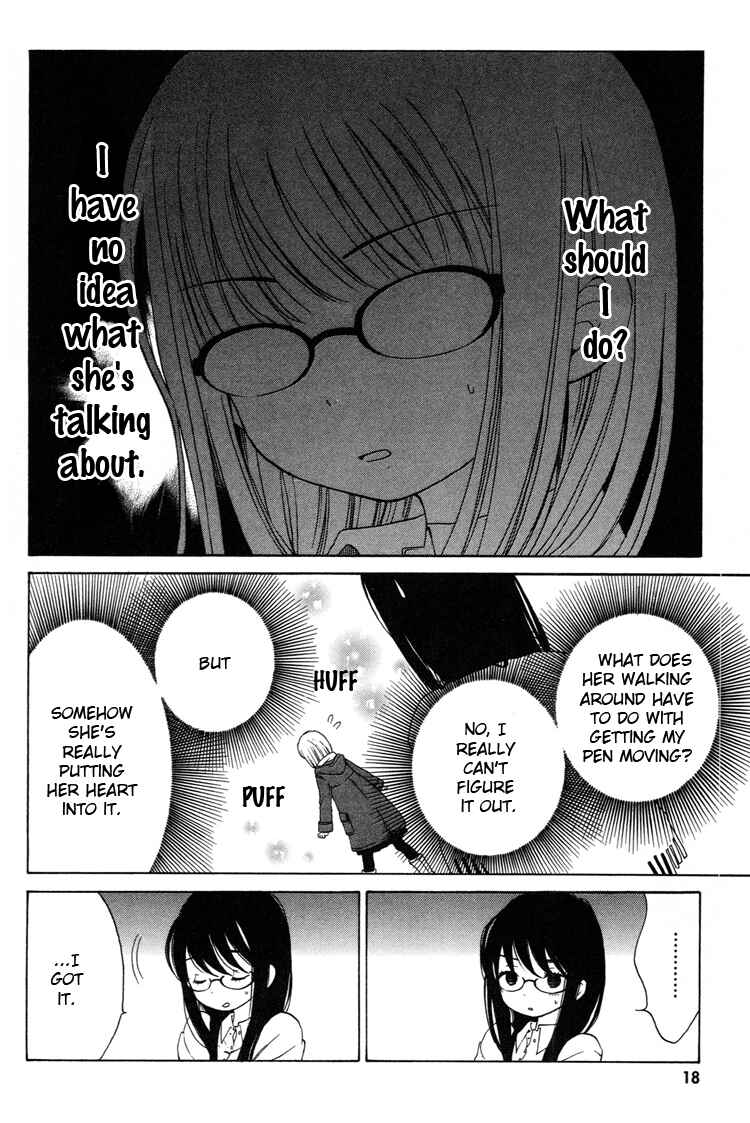 Page 20 Chapter 9 Himawari-san