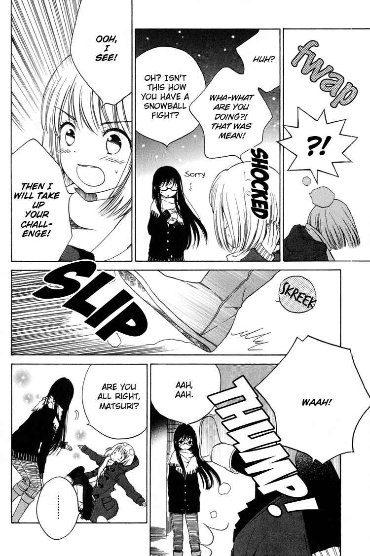 Page 22 Chapter 9 Himawari-san