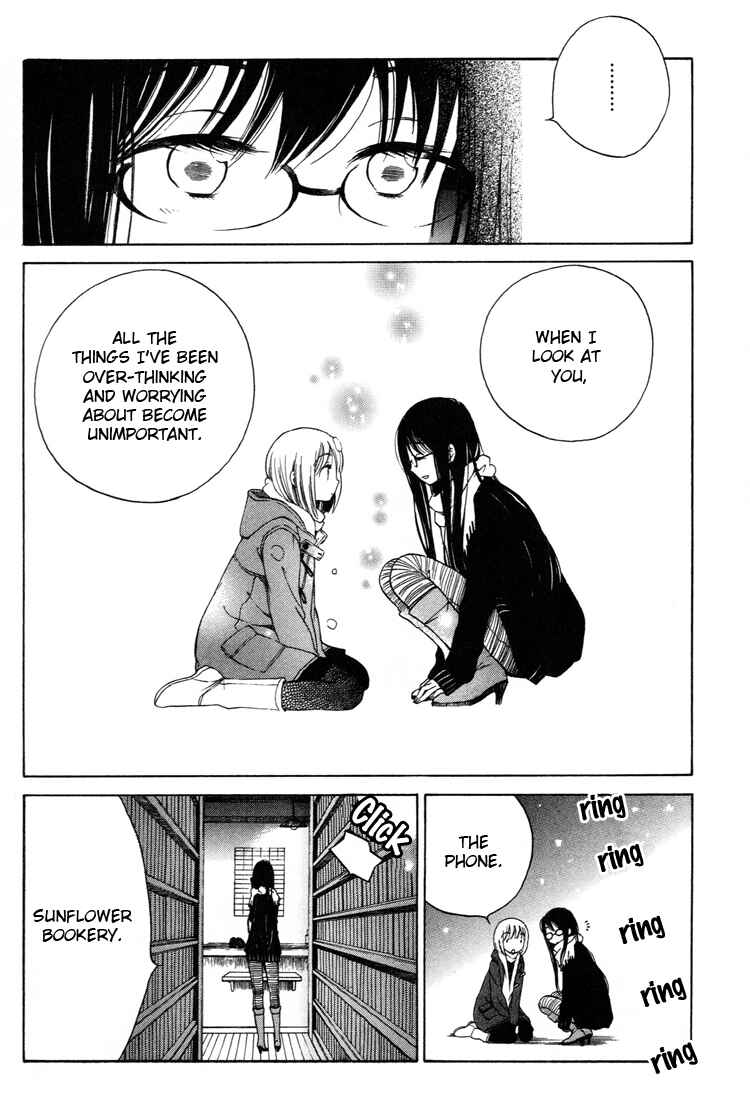 Page 24 Chapter 9 Himawari-san