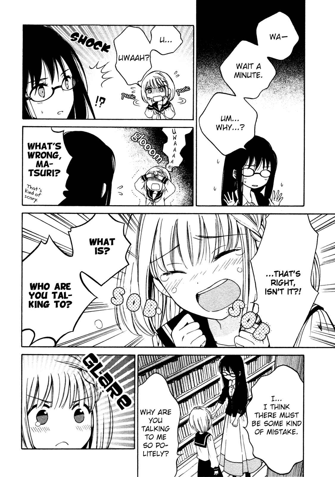 Page 14 Chapter 29 Himawari-san