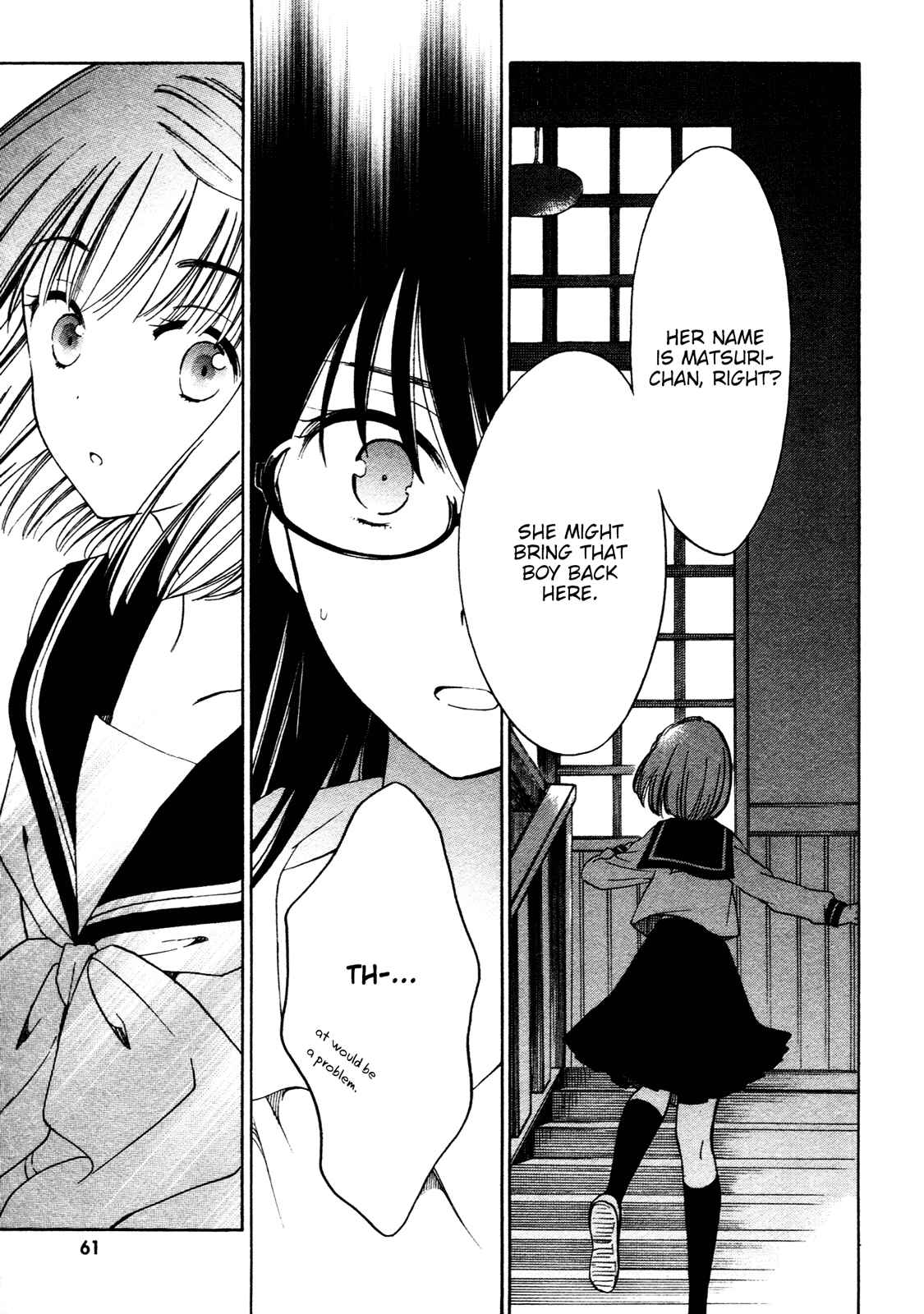 Page 19 Chapter 29 Himawari-san