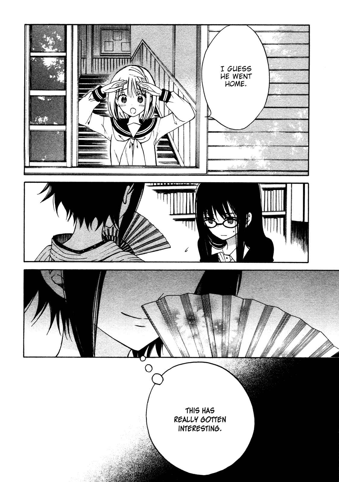 Page 20 Chapter 29 Himawari-san