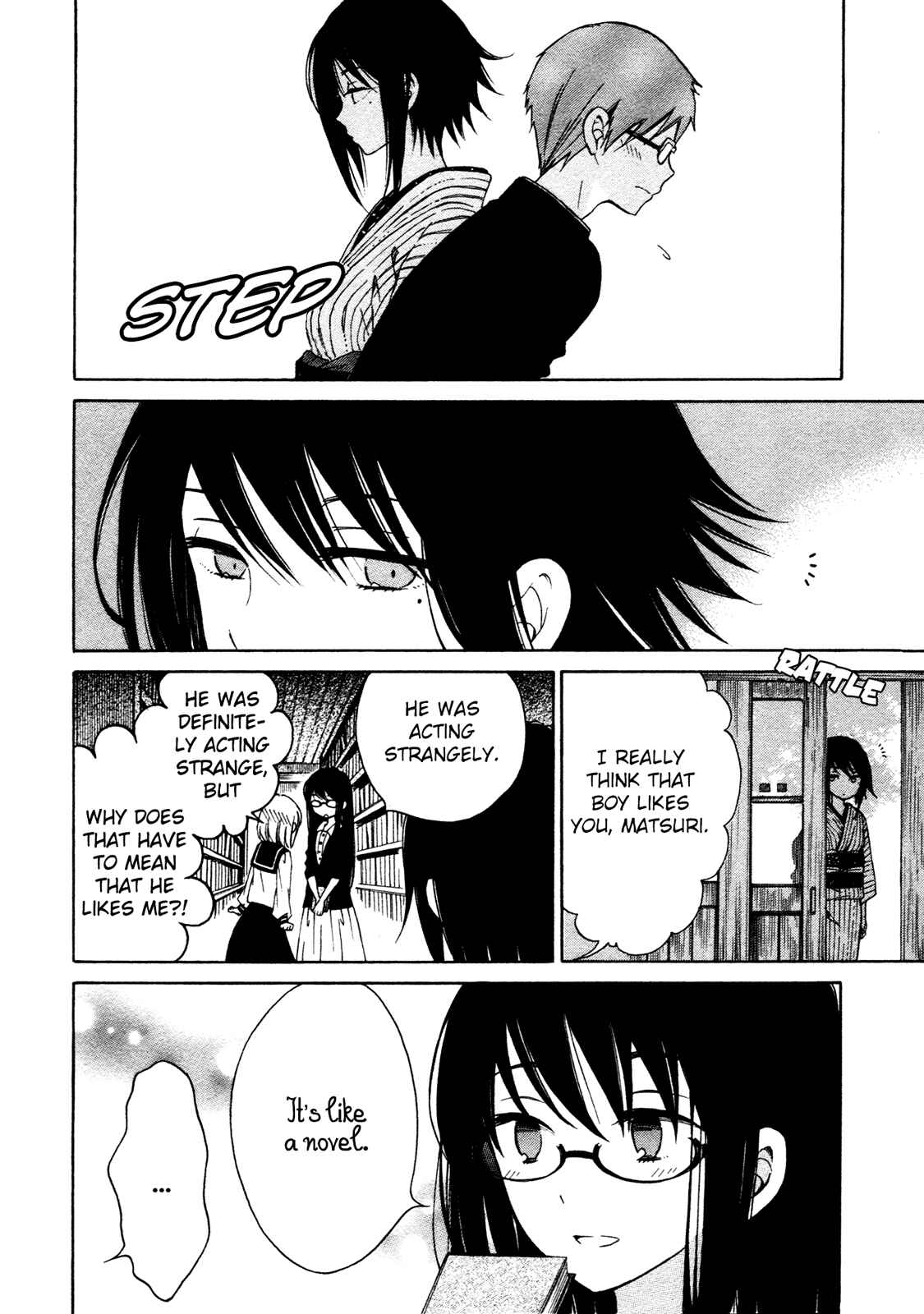 Page 6 Chapter 29 Himawari-san