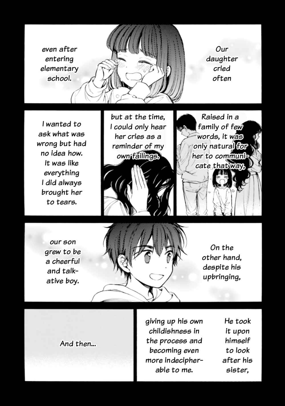 Page 10 Chapter 98 Himawari-san