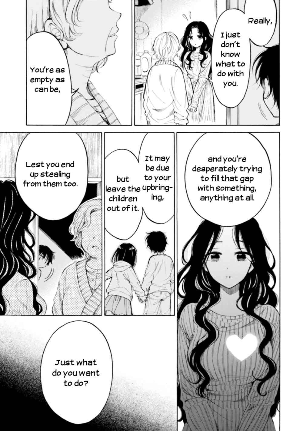 Page 14 Chapter 98 Himawari-san