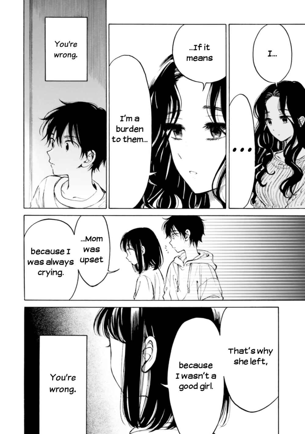 Page 15 Chapter 98 Himawari-san