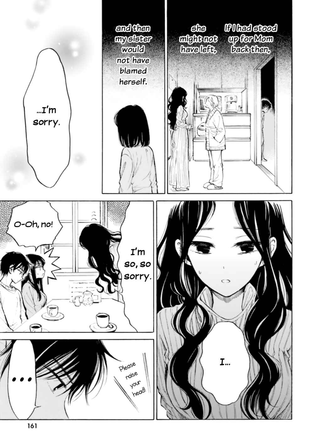 Page 16 Chapter 98 Himawari-san
