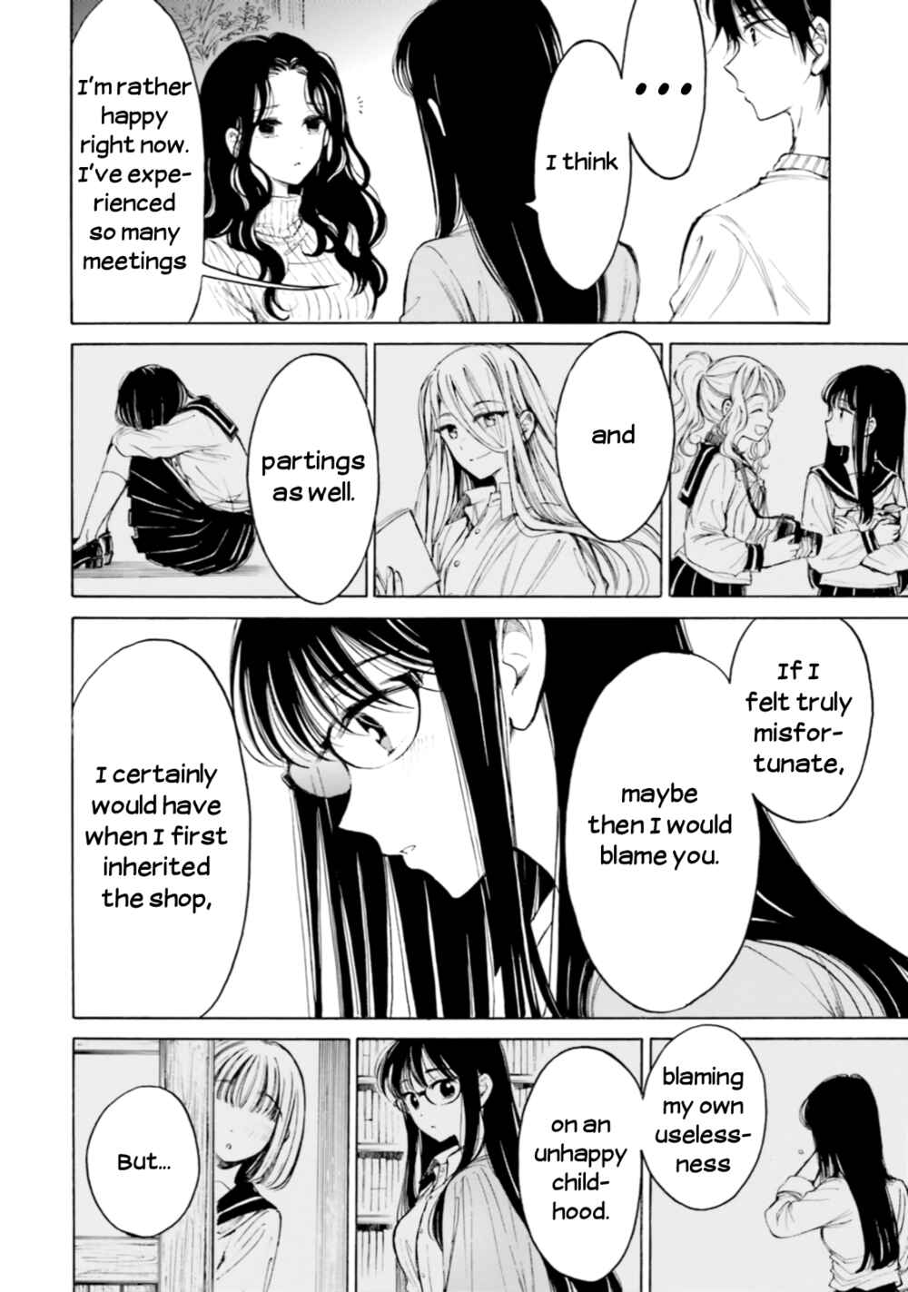 Page 19 Chapter 98 Himawari-san