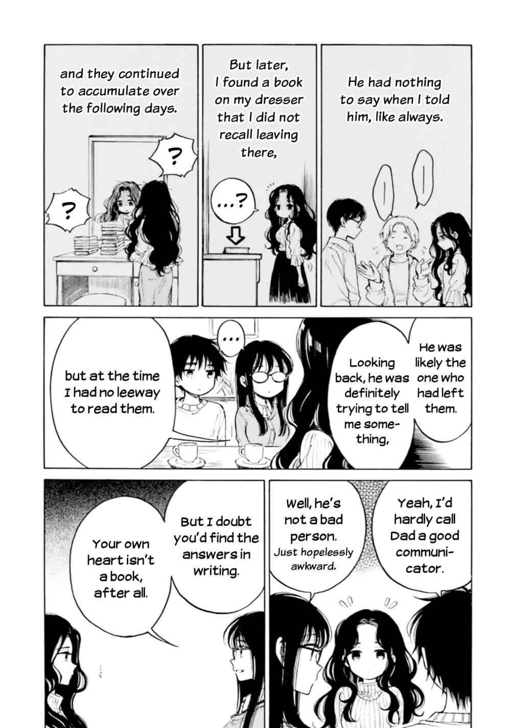 Page 26 Chapter 98 Himawari-san