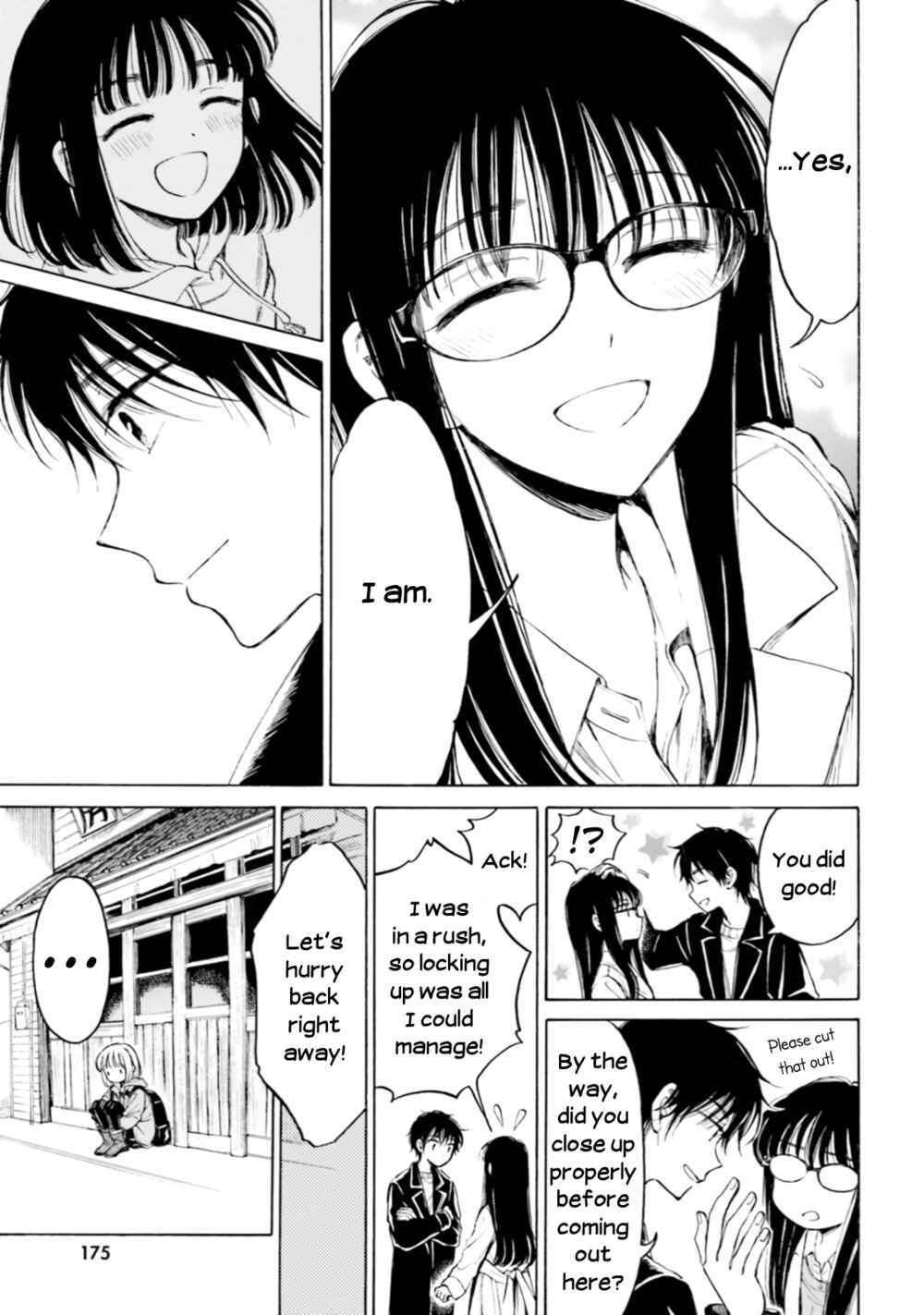 Page 30 Chapter 98 Himawari-san