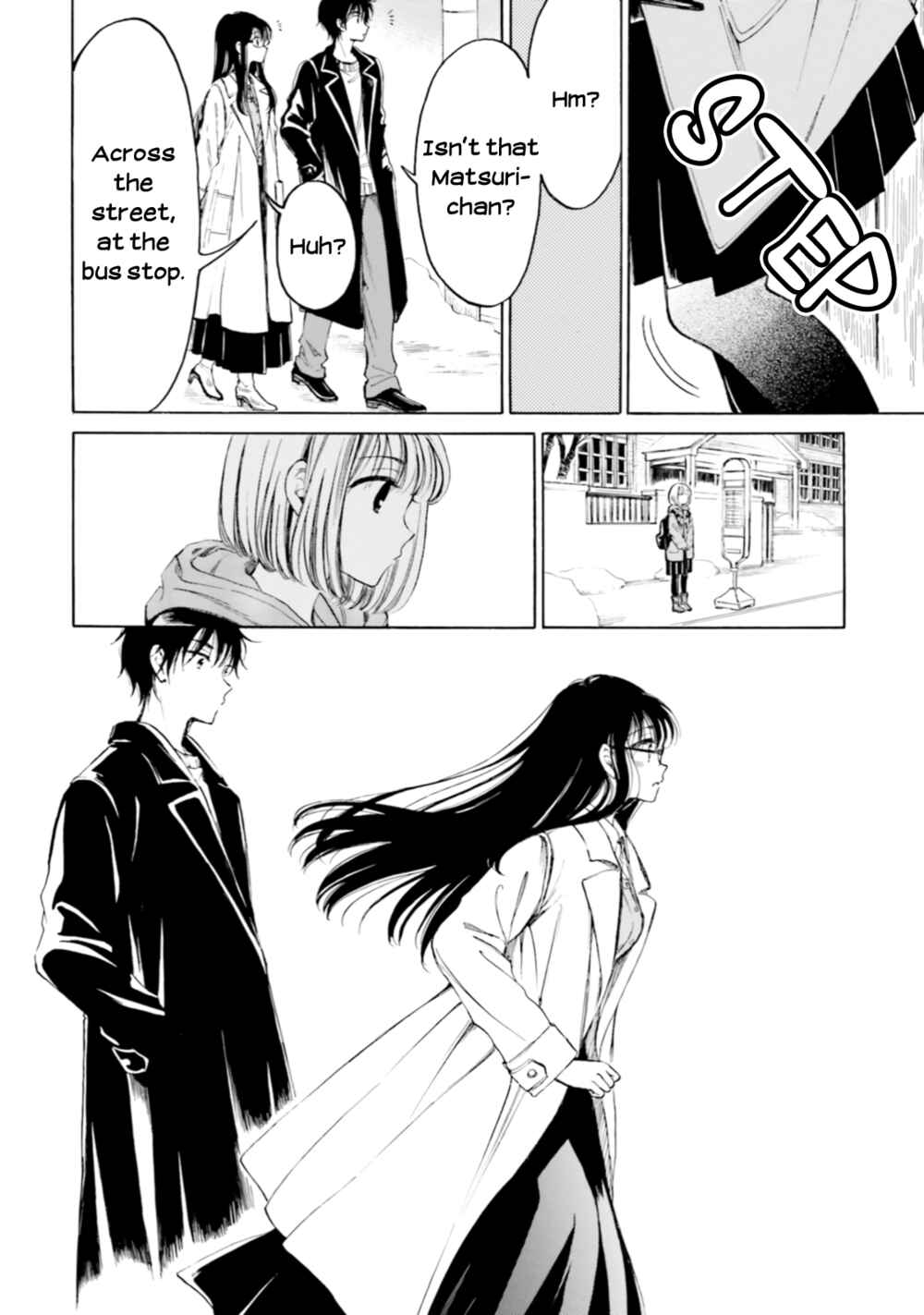 Page 31 Chapter 98 Himawari-san