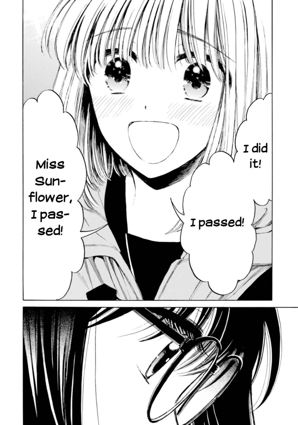 Page 35 Chapter 98 Himawari-san