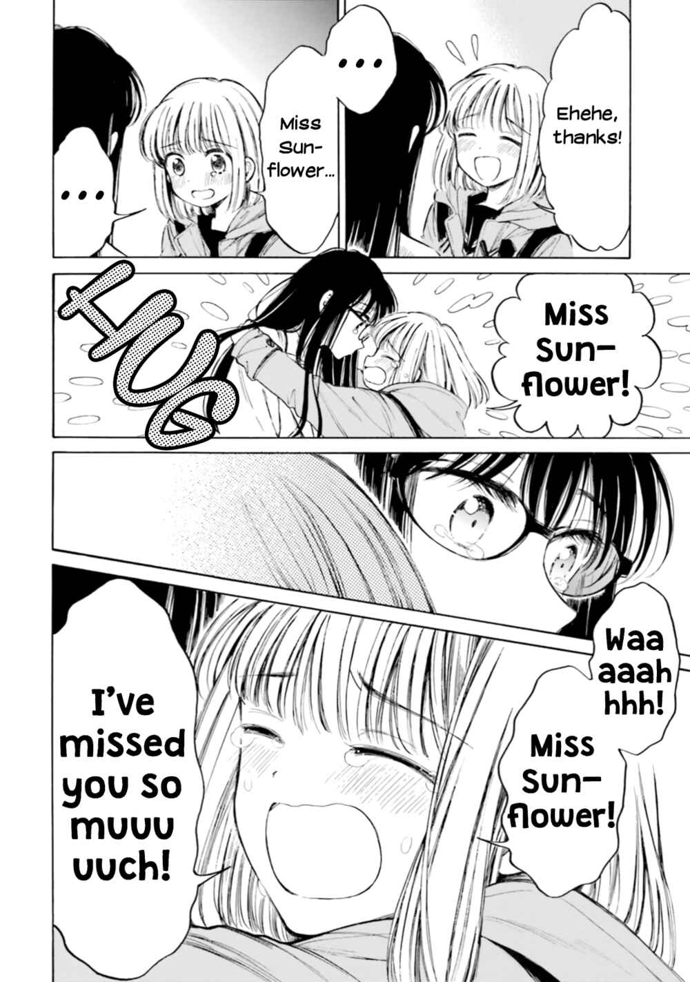Page 37 Chapter 98 Himawari-san