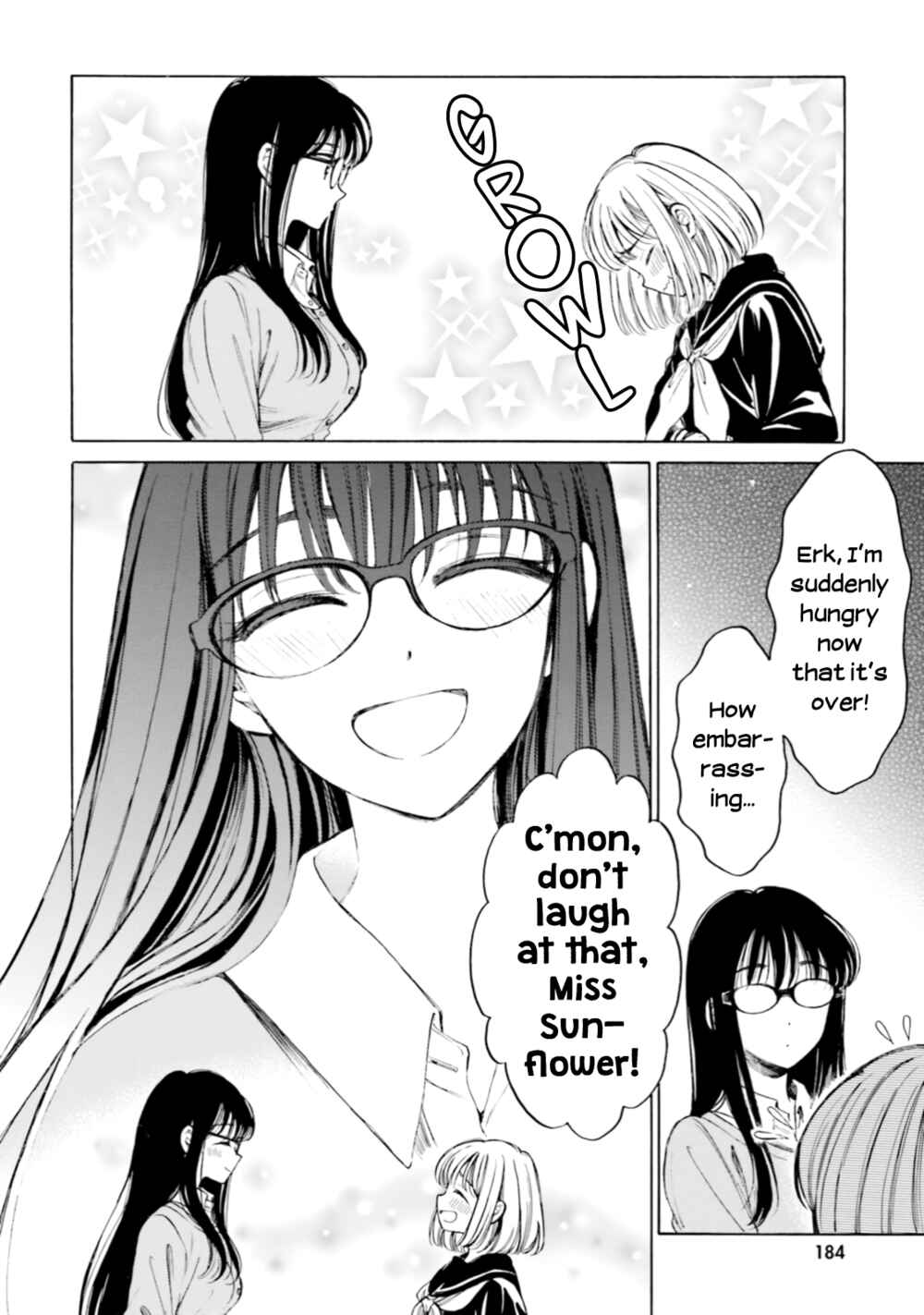 Page 39 Chapter 98 Himawari-san