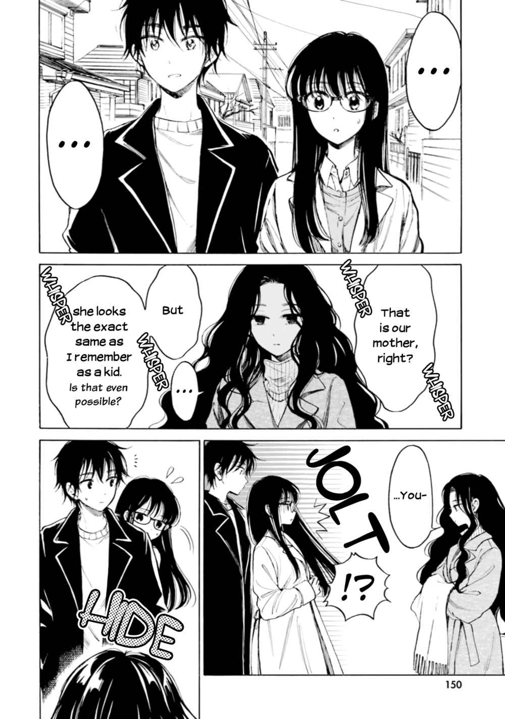 Page 5 Chapter 98 Himawari-san