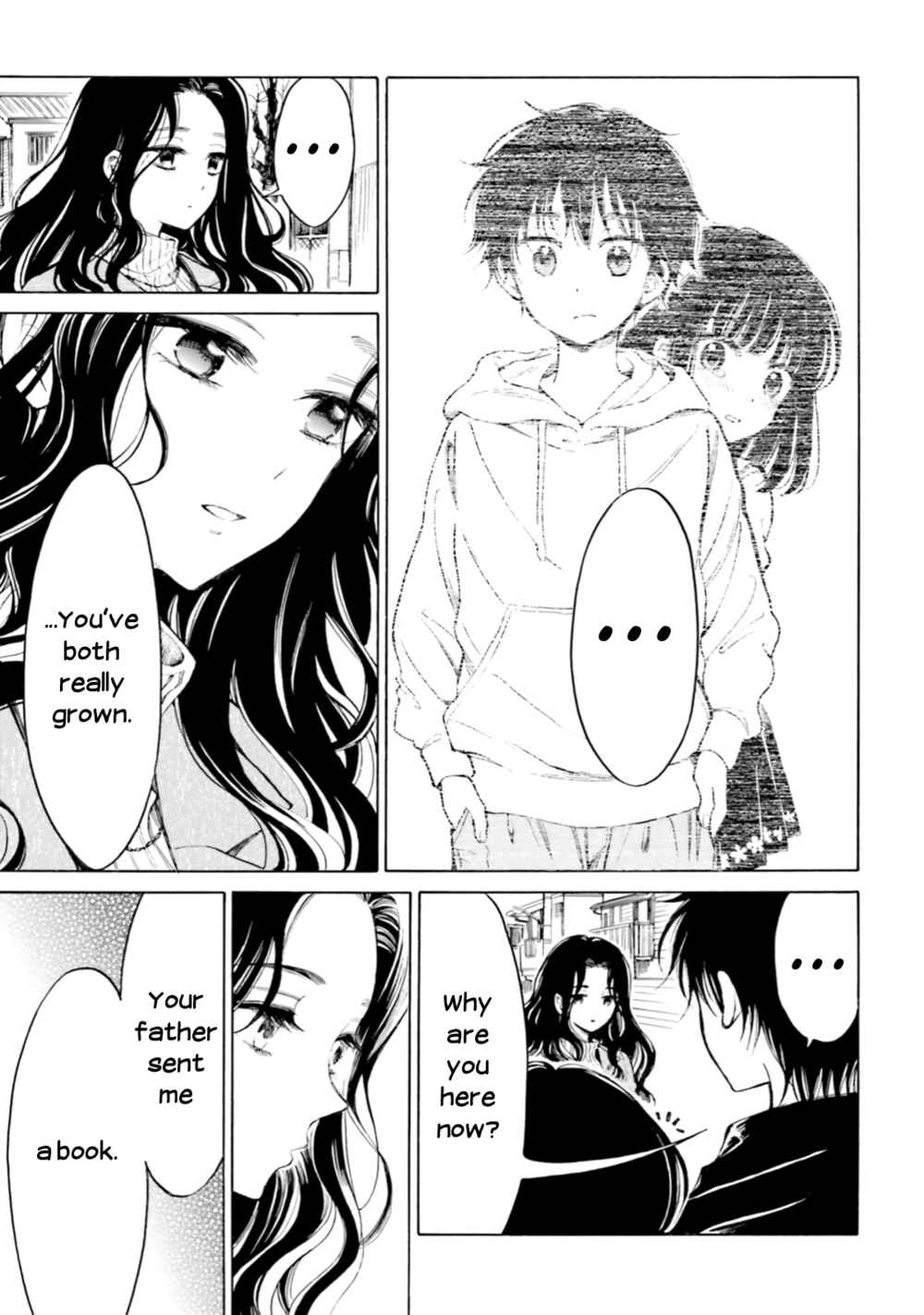 Page 6 Chapter 98 Himawari-san