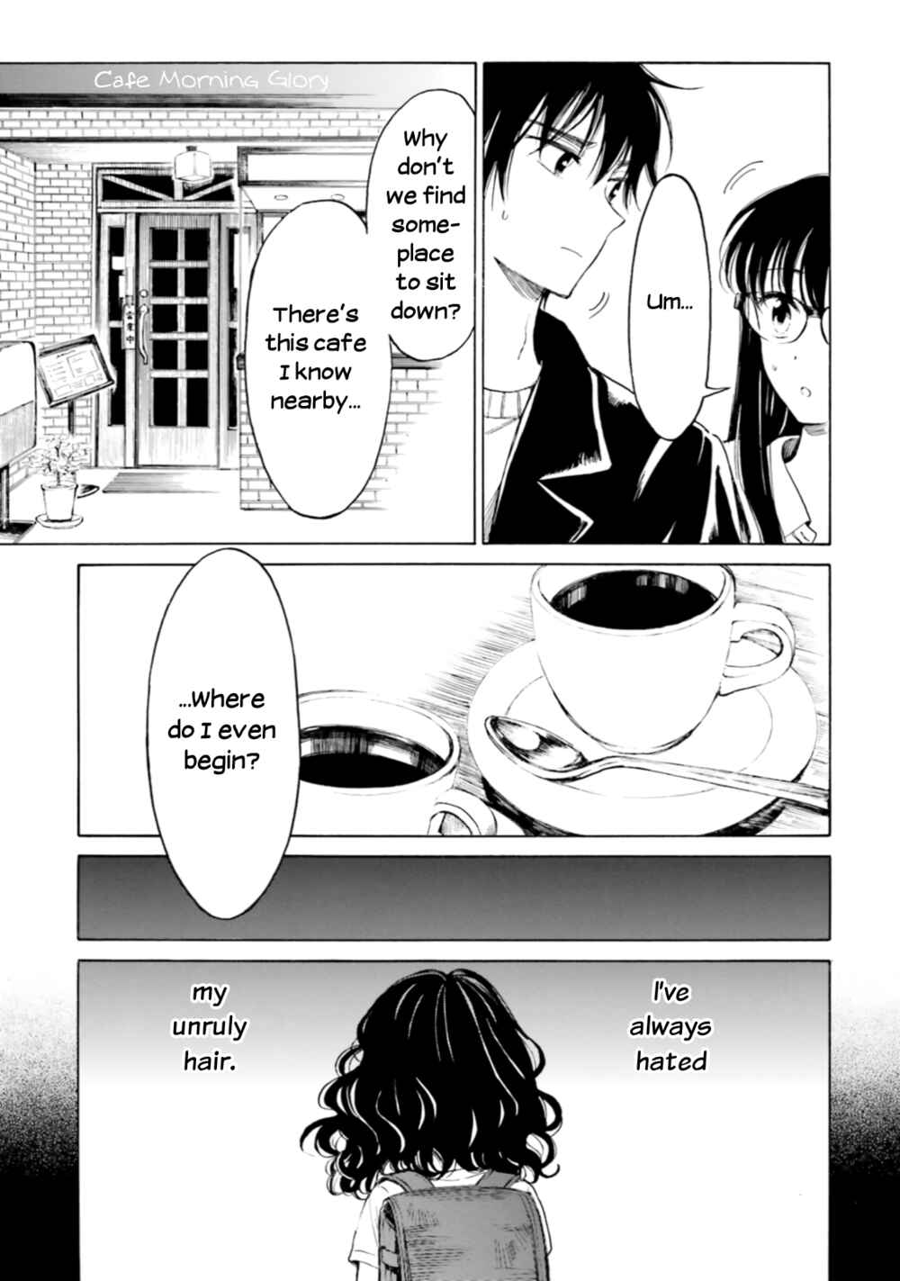 Page 8 Chapter 98 Himawari-san