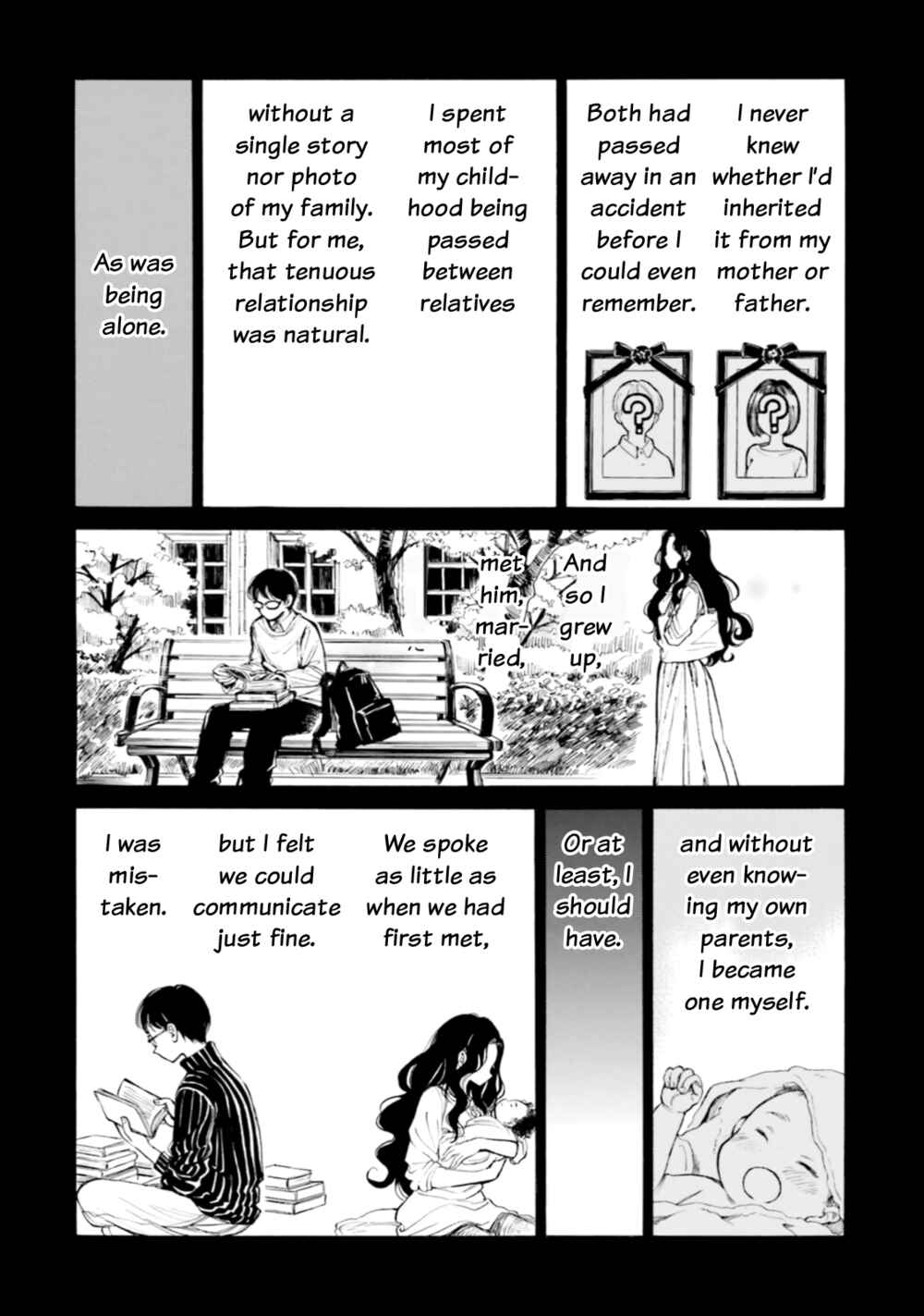 Page 9 Chapter 98 Himawari-san