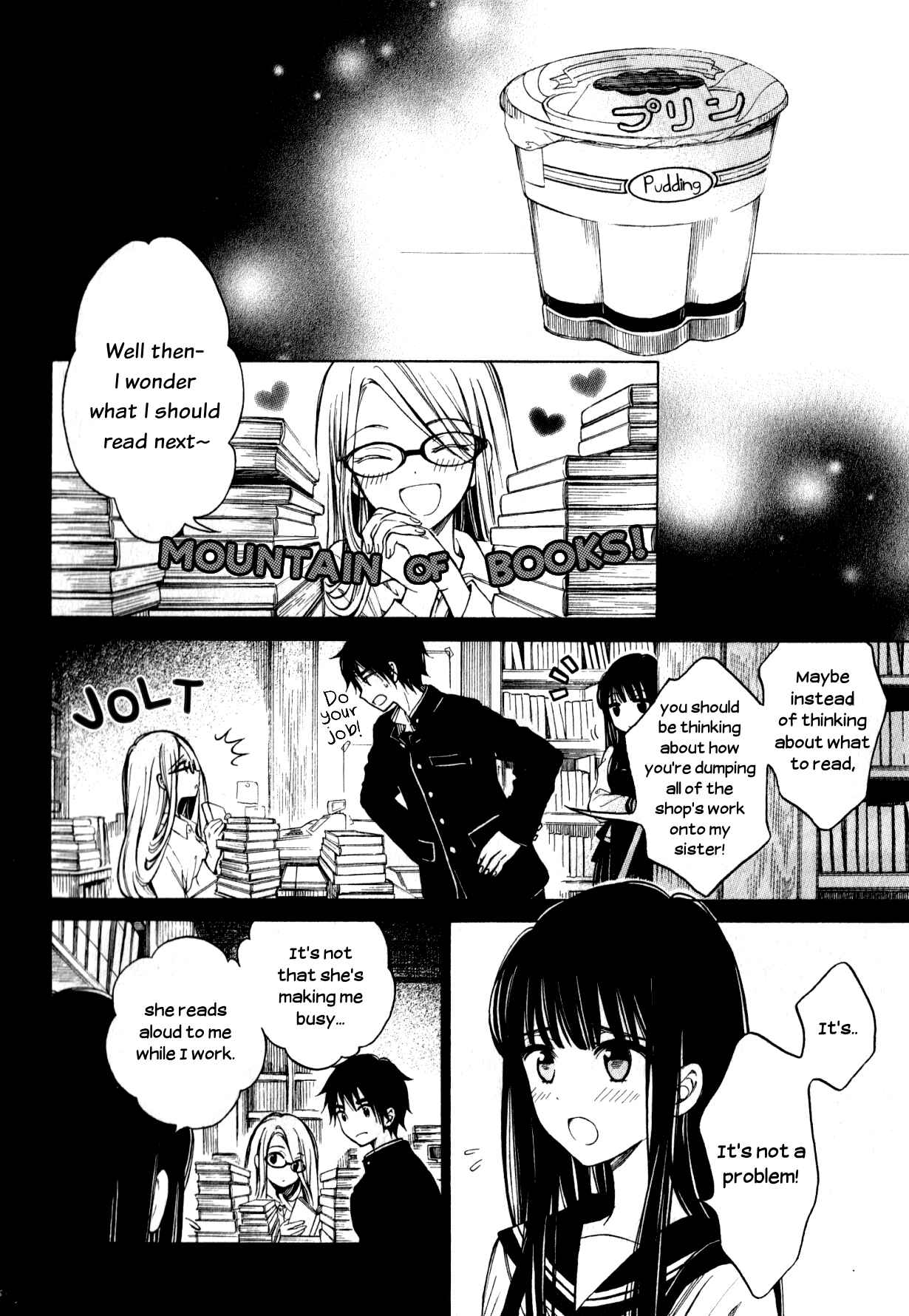 Page 12 Chapter 43 Himawari-san