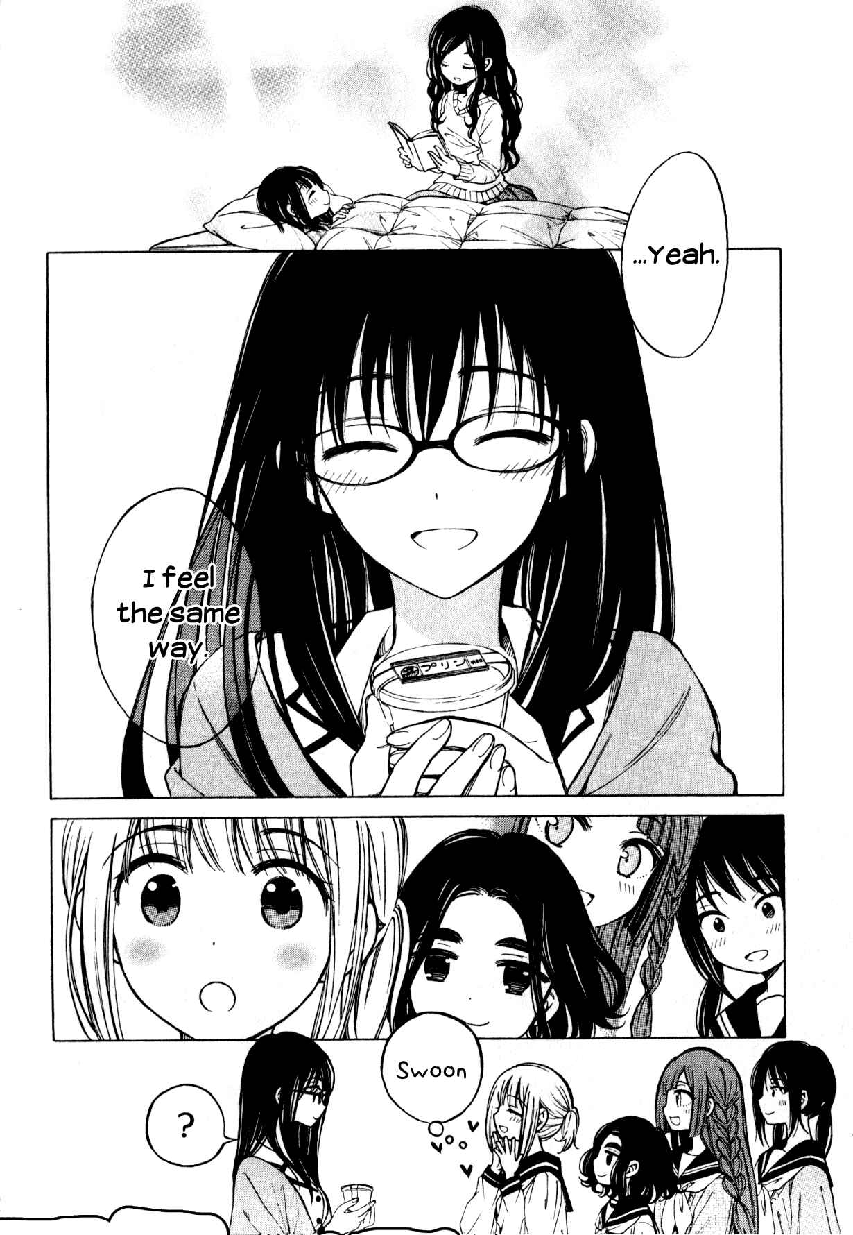 Page 18 Chapter 43 Himawari-san