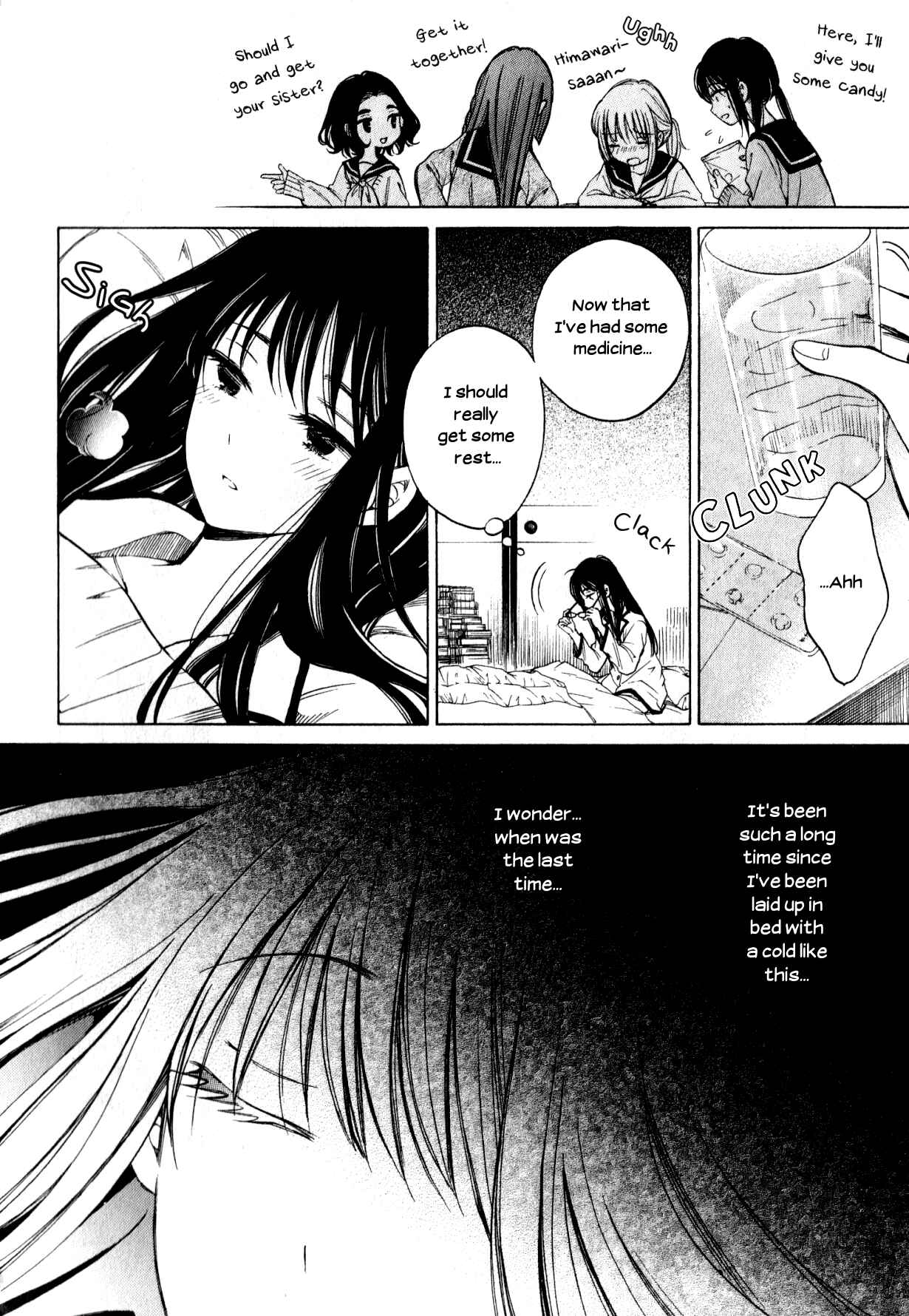 Page 6 Chapter 43 Himawari-san
