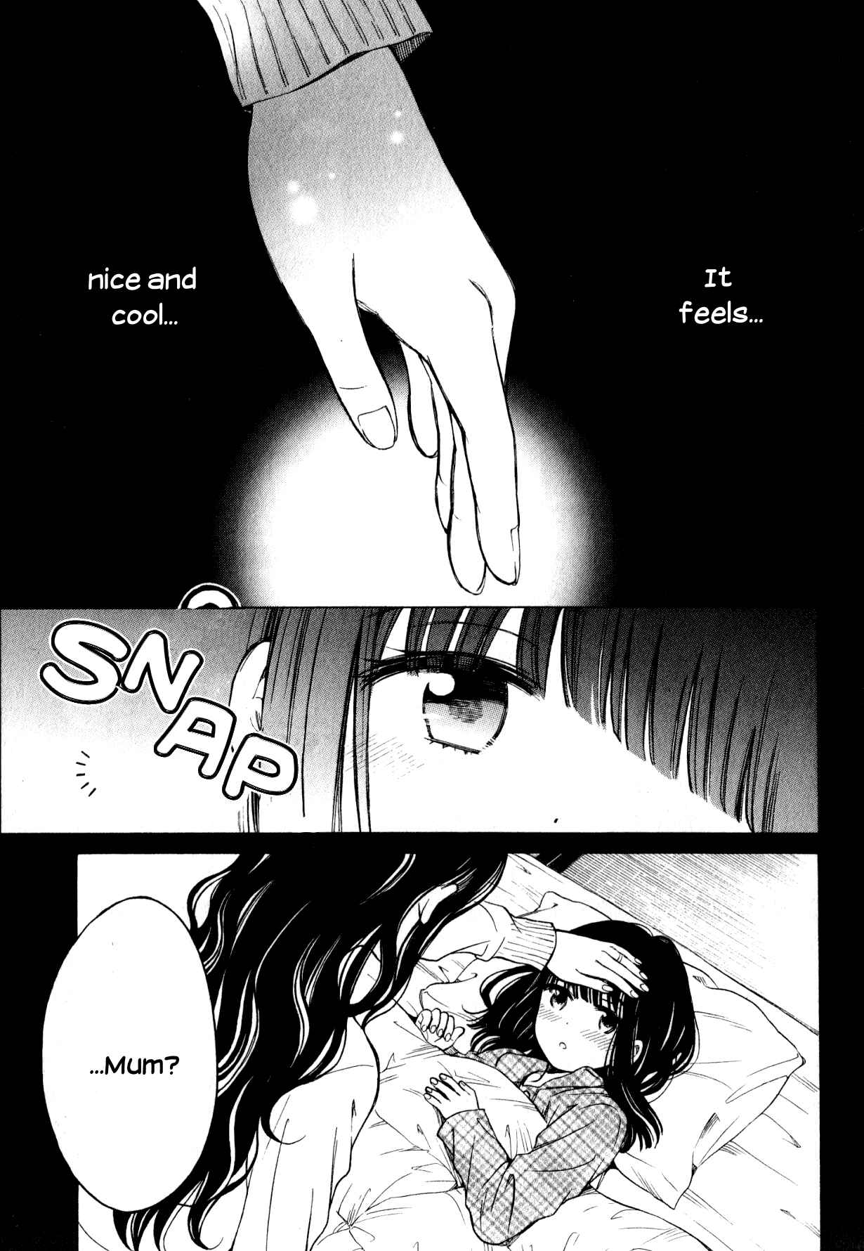 Page 7 Chapter 43 Himawari-san