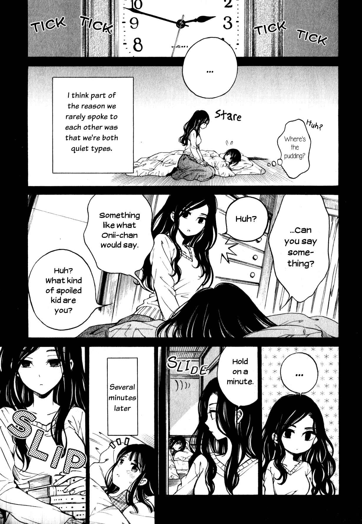Page 9 Chapter 43 Himawari-san