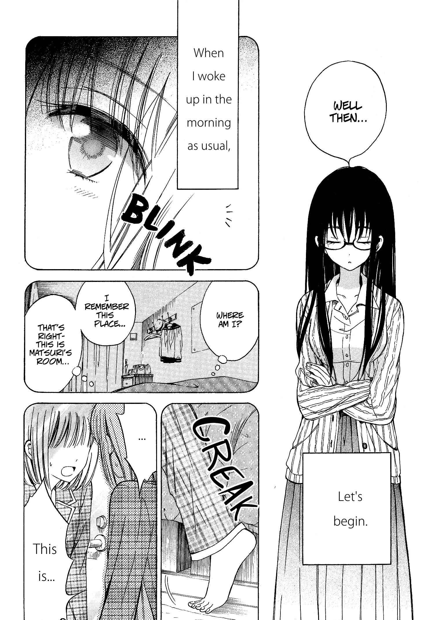 Page 12 Chapter 35 Himawari-san
