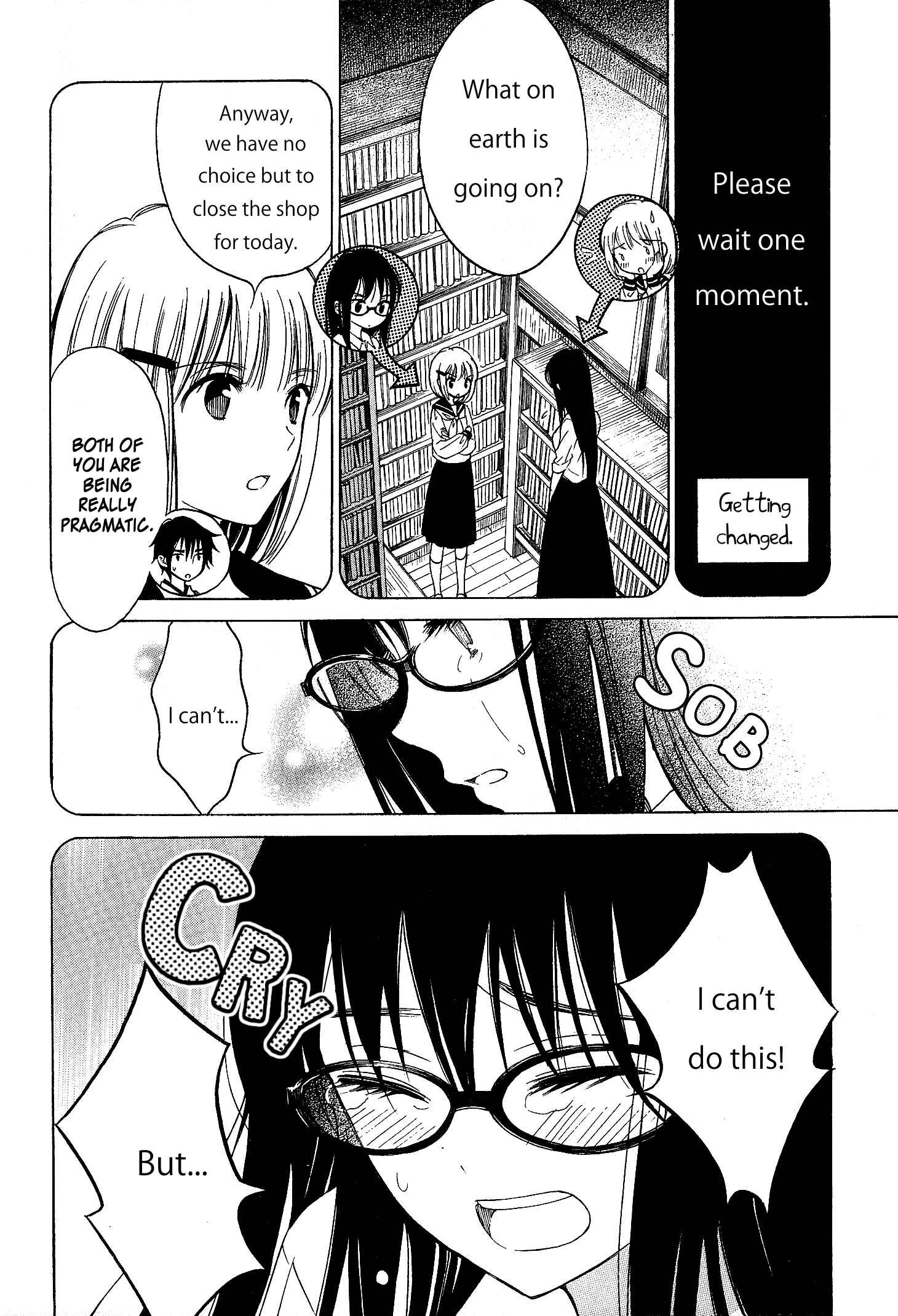 Page 16 Chapter 35 Himawari-san