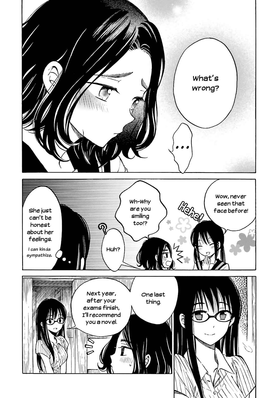 Page 16 Chapter 47 Himawari-san