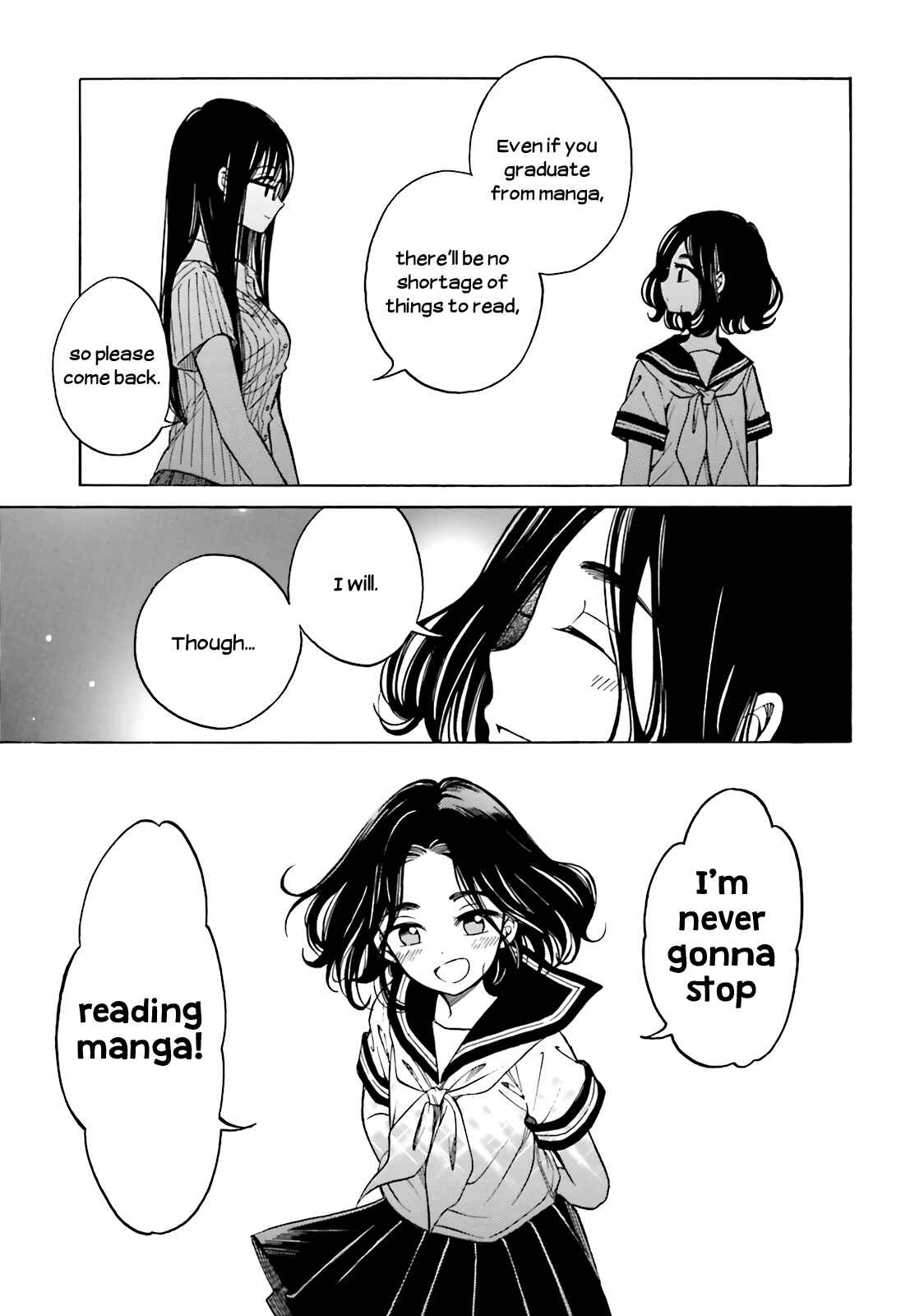 Page 17 Chapter 47 Himawari-san