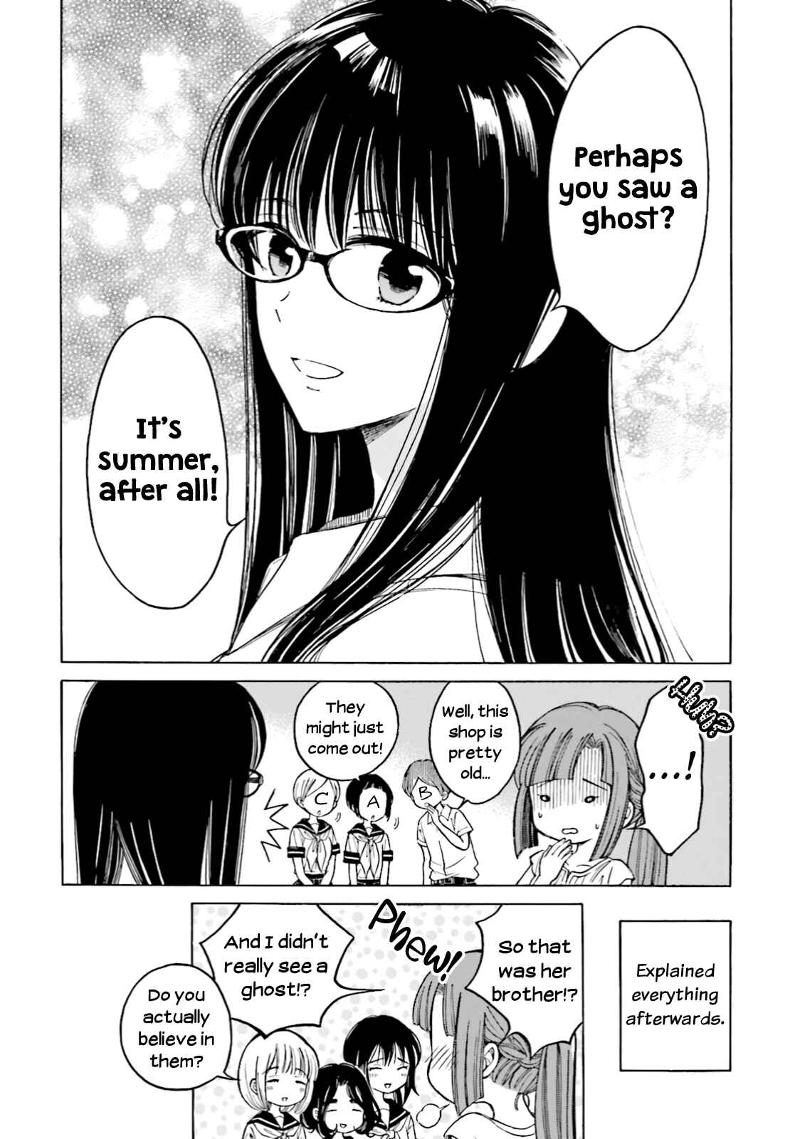 Page 10 Chapter 59 Himawari-san