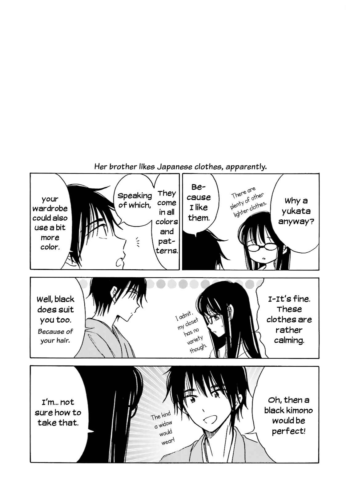 Page 11 Chapter 59 Himawari-san
